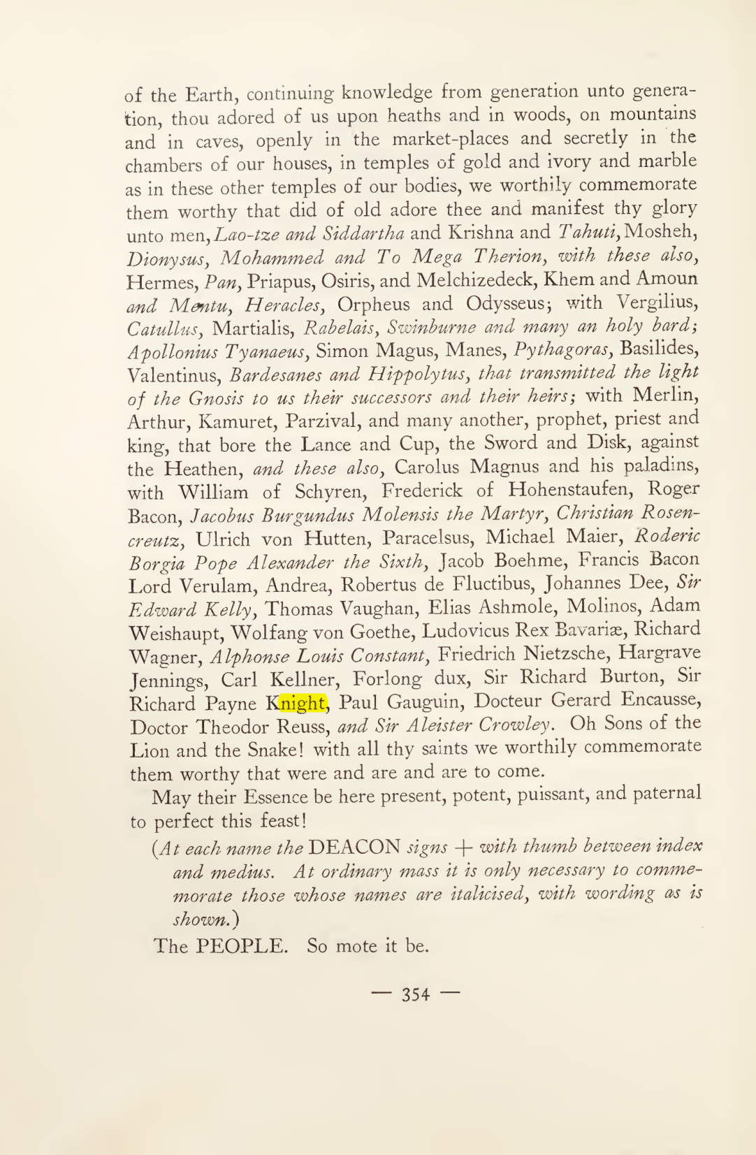 Original scan of Magick in Theory and Practice (Section 4), PDF page 54