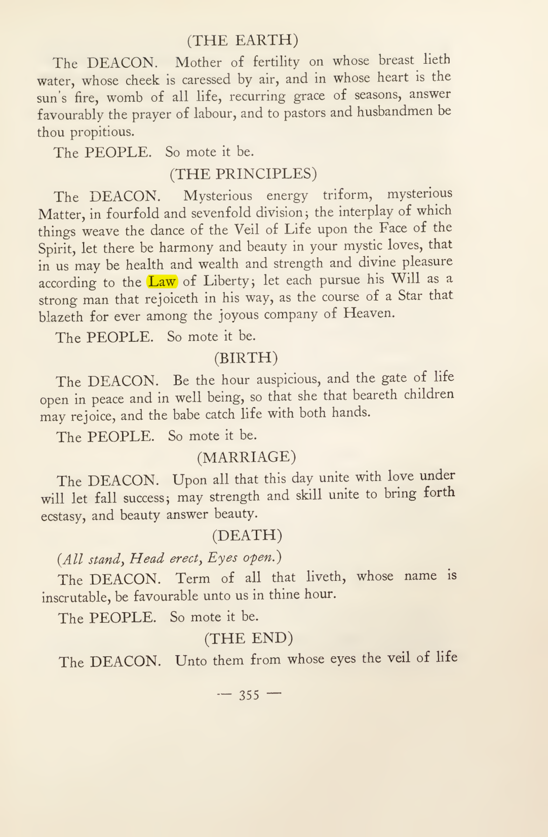 Original scan of Magick in Theory and Practice (Section 4), PDF page 55