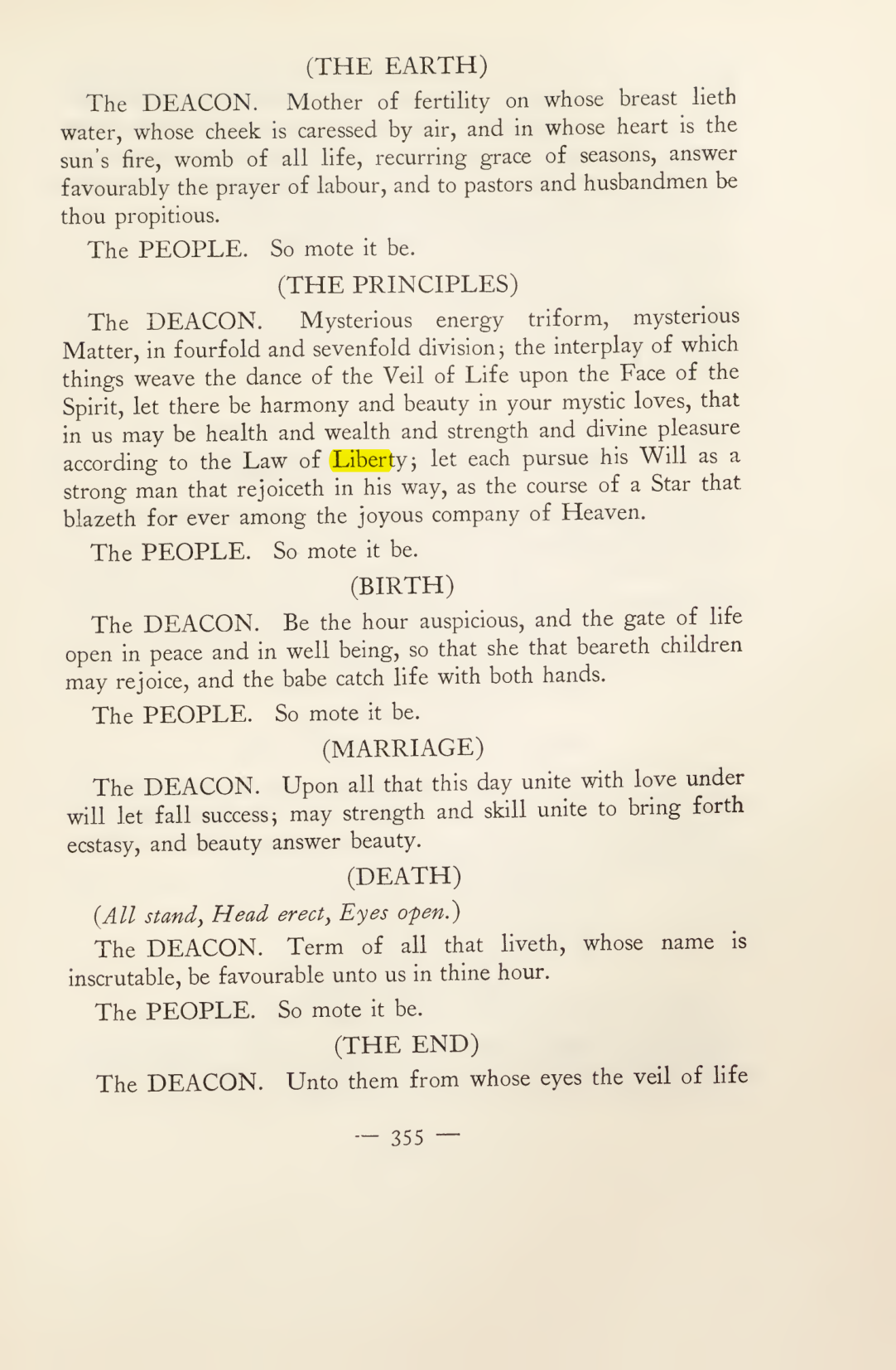 Original scan of Magick in Theory and Practice (Section 4), PDF page 55