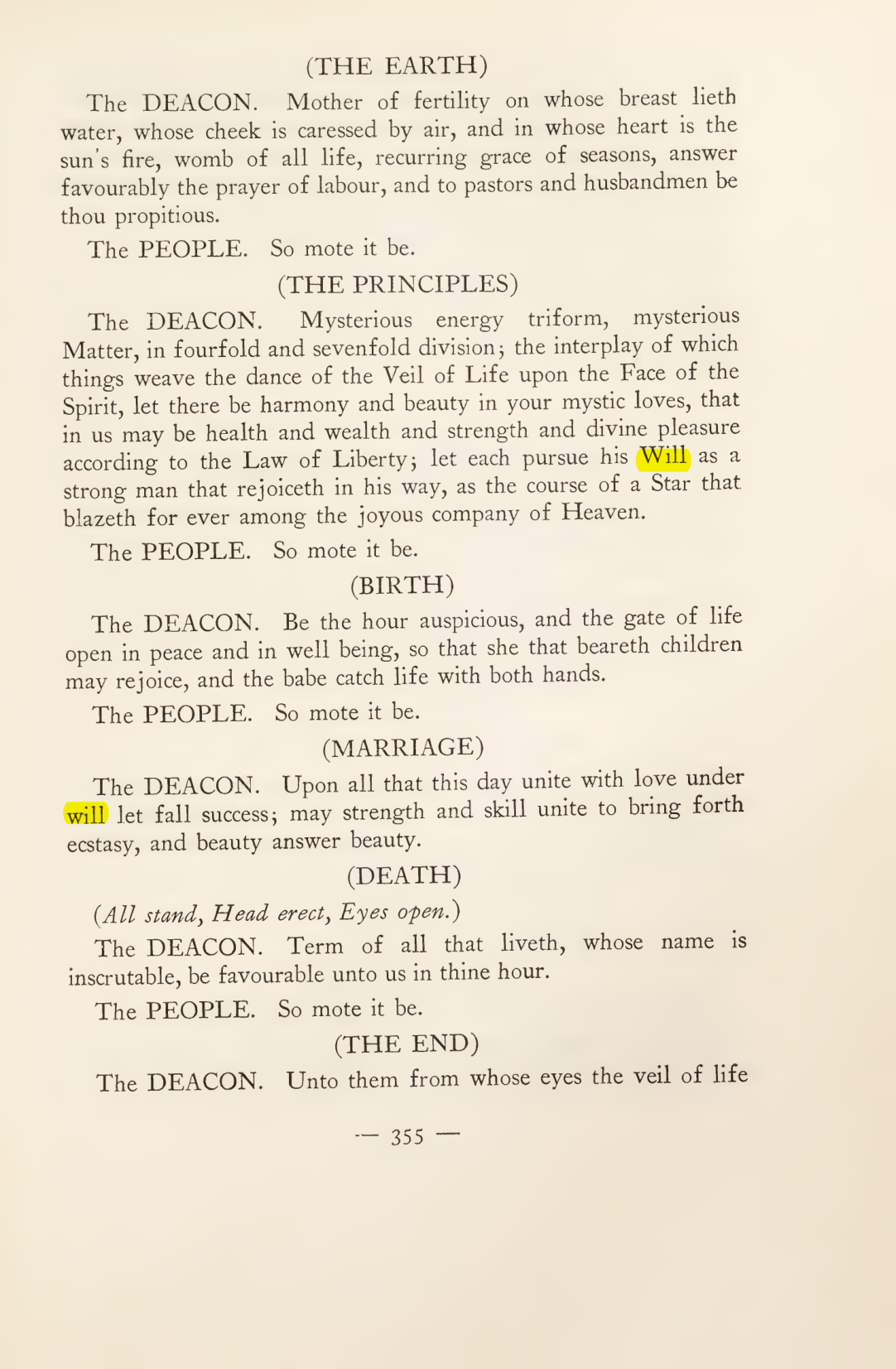 Original scan of Magick in Theory and Practice (Section 4), PDF page 55