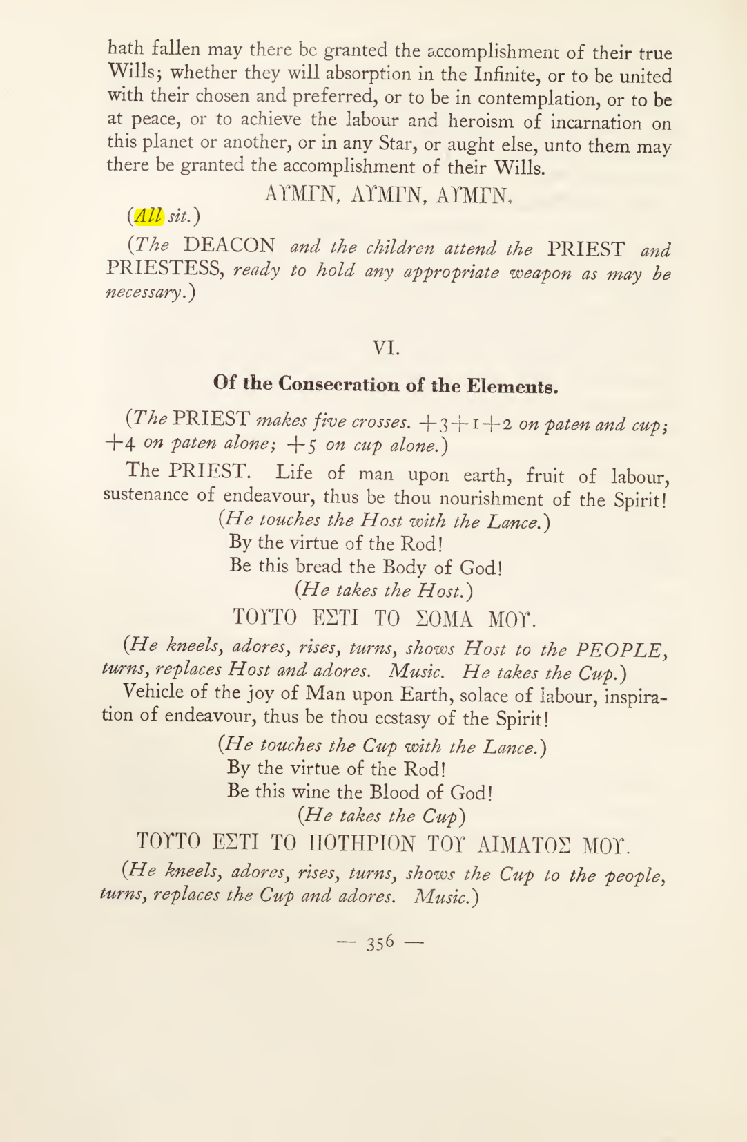 Original scan of Magick in Theory and Practice (Section 4), PDF page 56