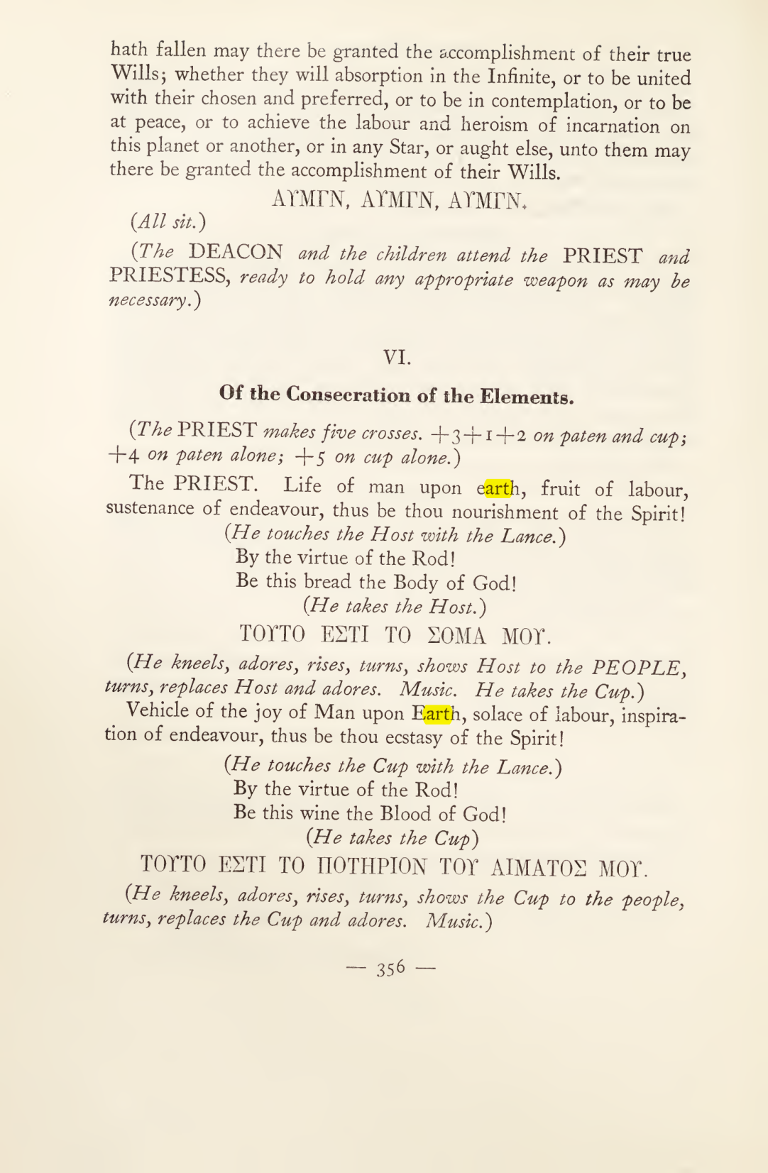 Original scan of Magick in Theory and Practice (Section 4), PDF page 56
