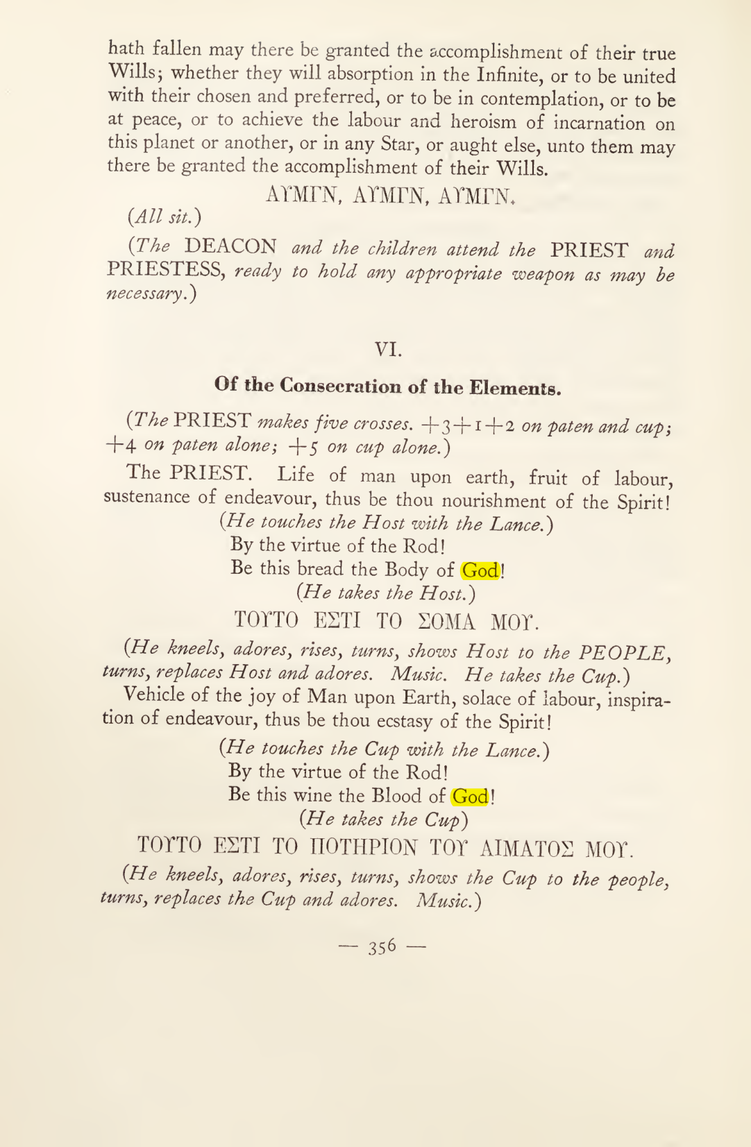 Original scan of Magick in Theory and Practice (Section 4), PDF page 56
