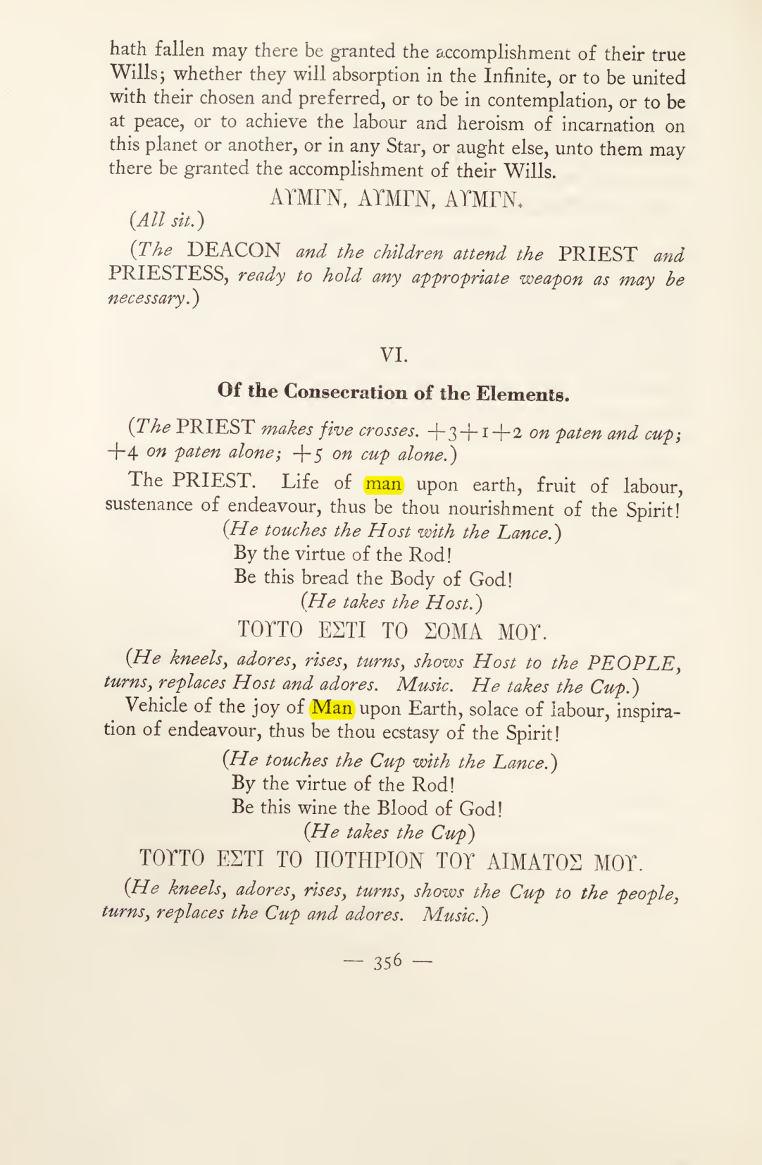 Original scan of Magick in Theory and Practice (Section 4), PDF page 56