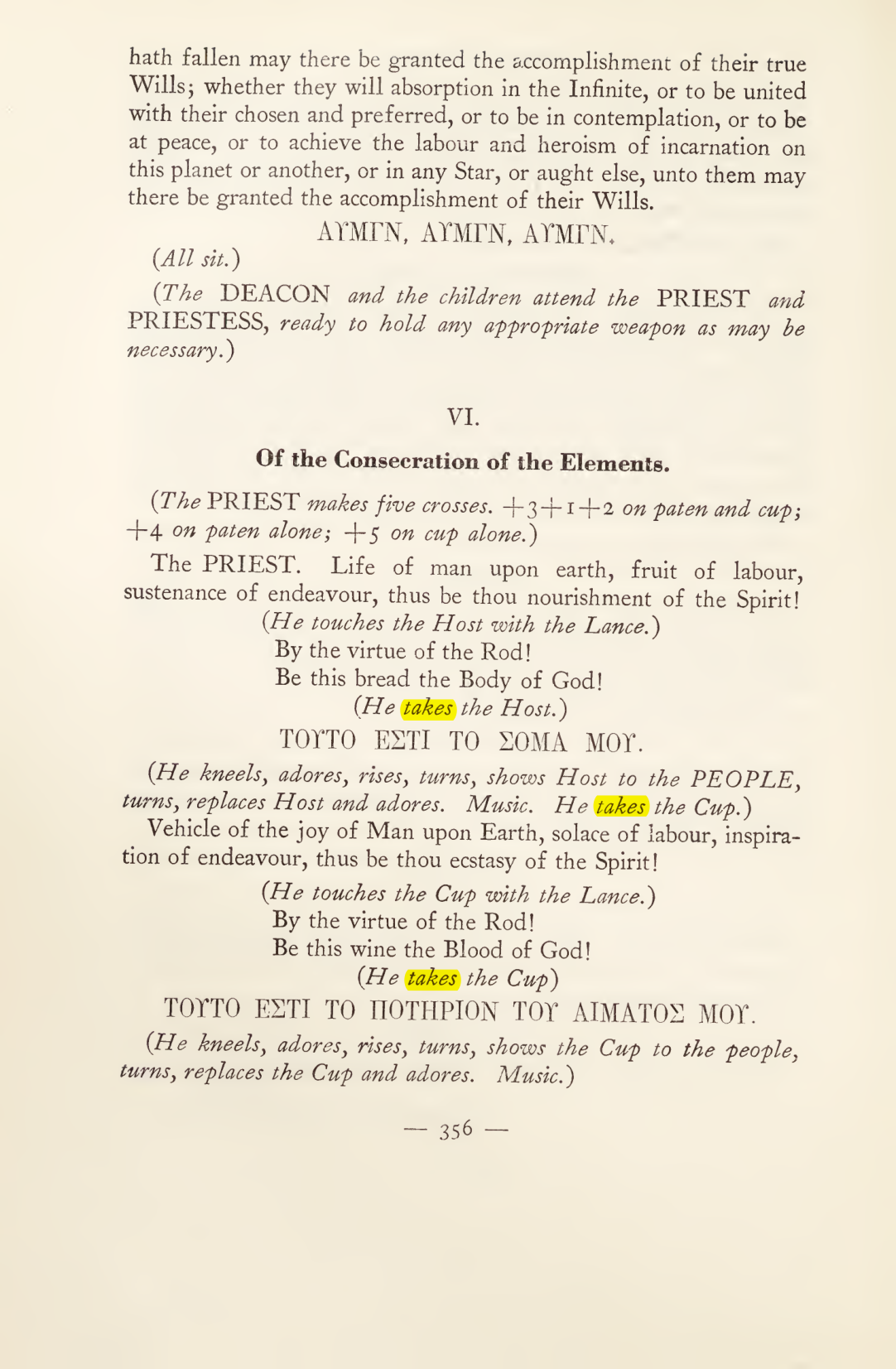 Original scan of Magick in Theory and Practice (Section 4), PDF page 56