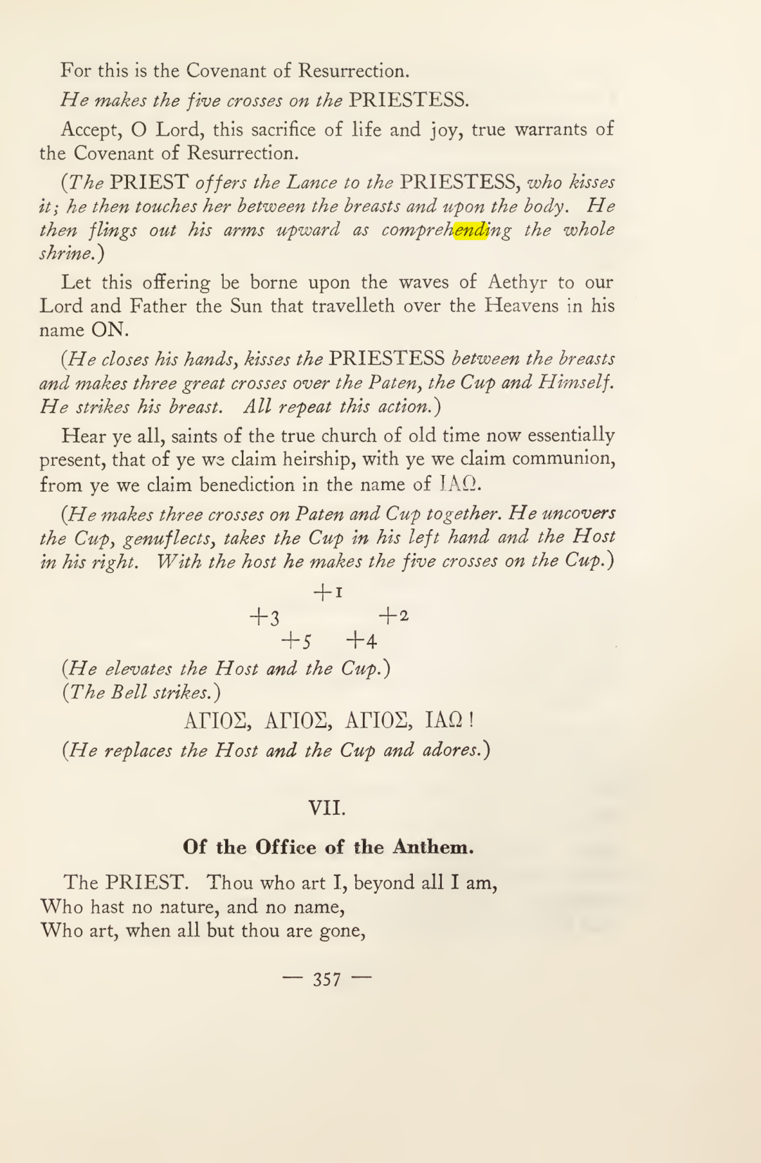Original scan of Magick in Theory and Practice (Section 4), PDF page 57