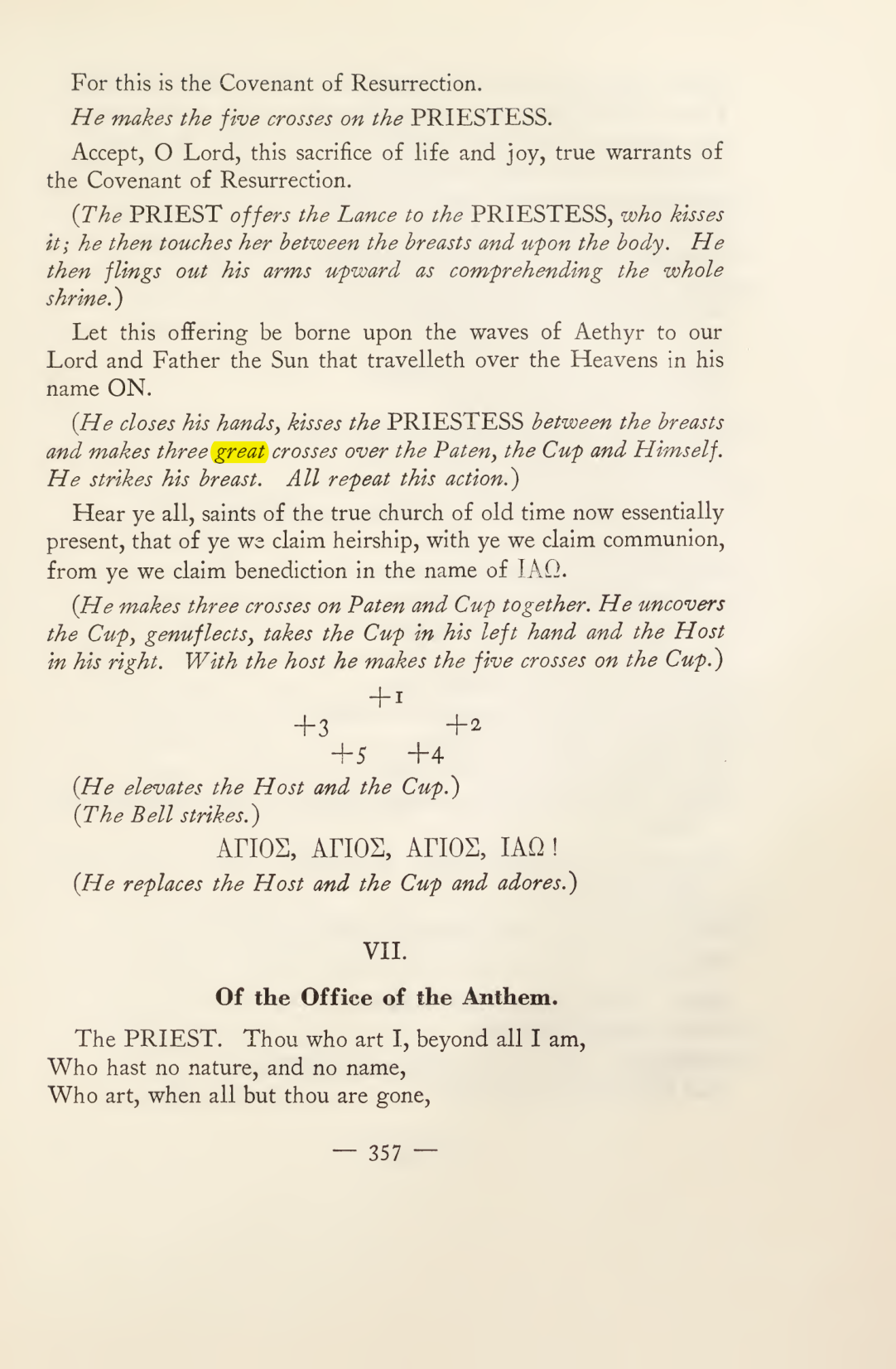 Original scan of Magick in Theory and Practice (Section 4), PDF page 57