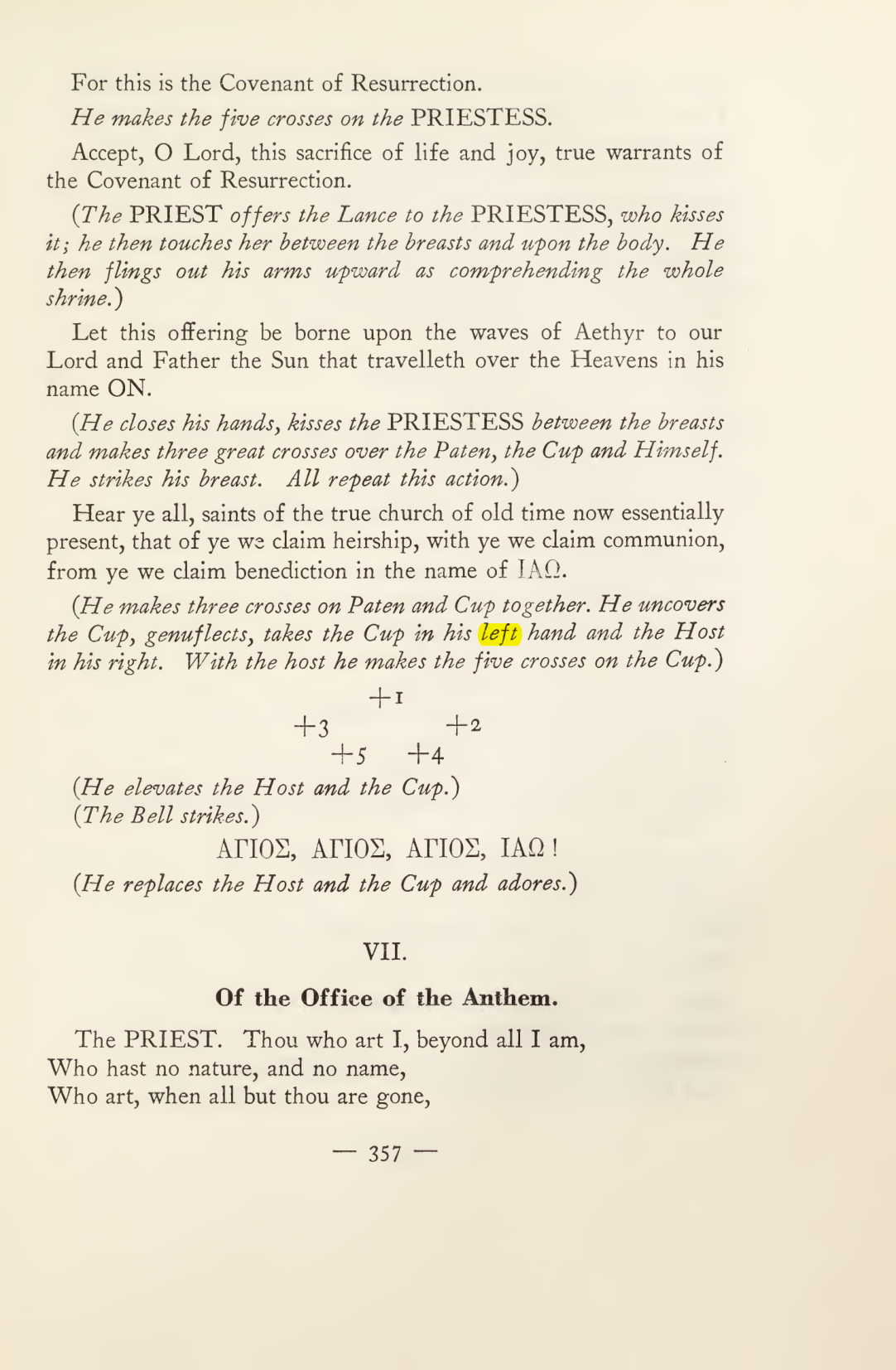 Original scan of Magick in Theory and Practice (Section 4), PDF page 57