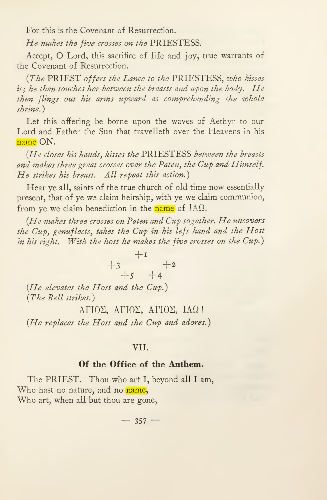 Original scan of Magick in Theory and Practice (Section 4), PDF page 57