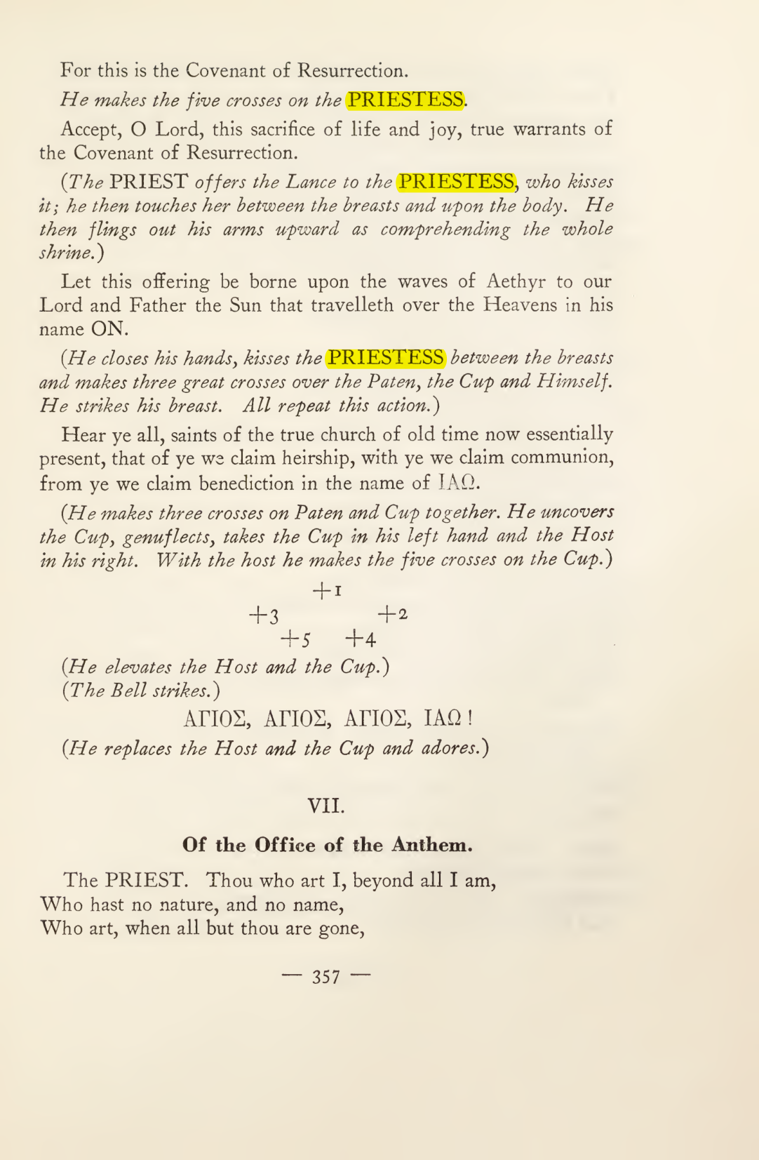 Original scan of Magick in Theory and Practice (Section 4), PDF page 57