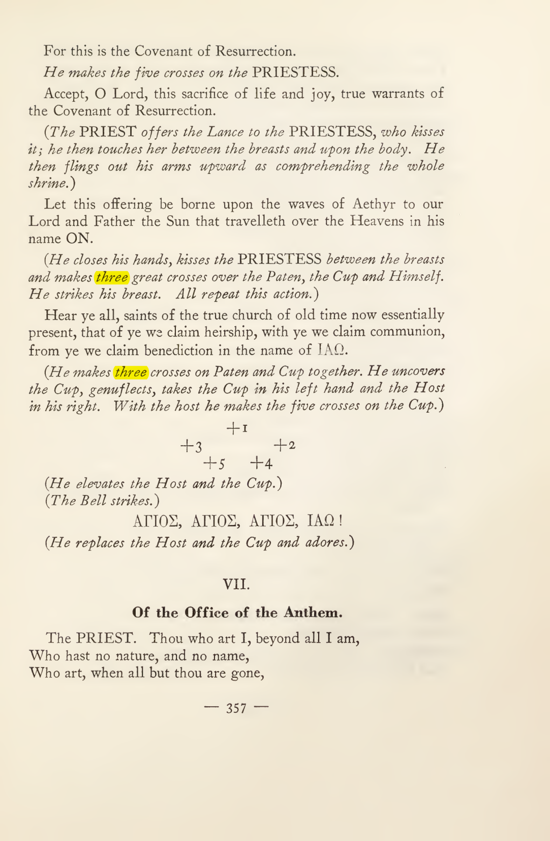 Original scan of Magick in Theory and Practice (Section 4), PDF page 57
