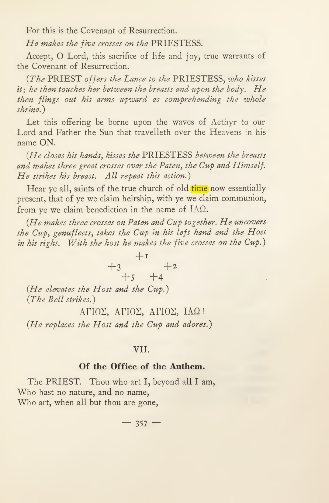 Original scan of Magick in Theory and Practice (Section 4), PDF page 57