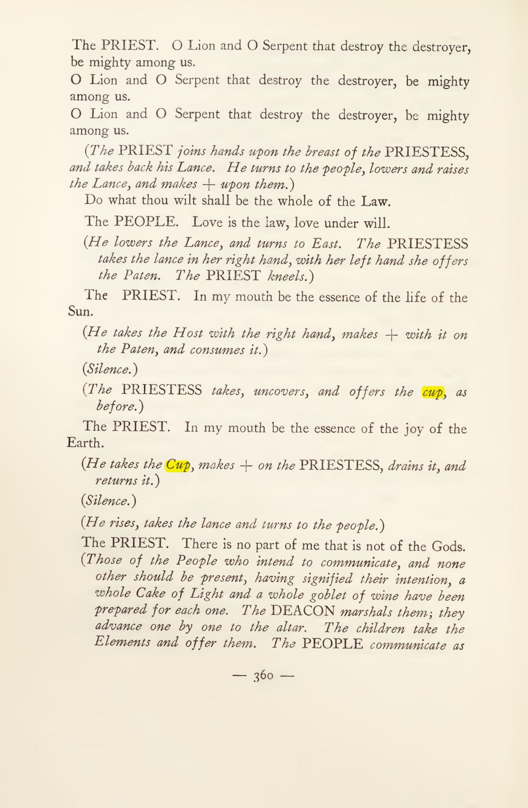 Original scan of Magick in Theory and Practice (Section 4), PDF page 60