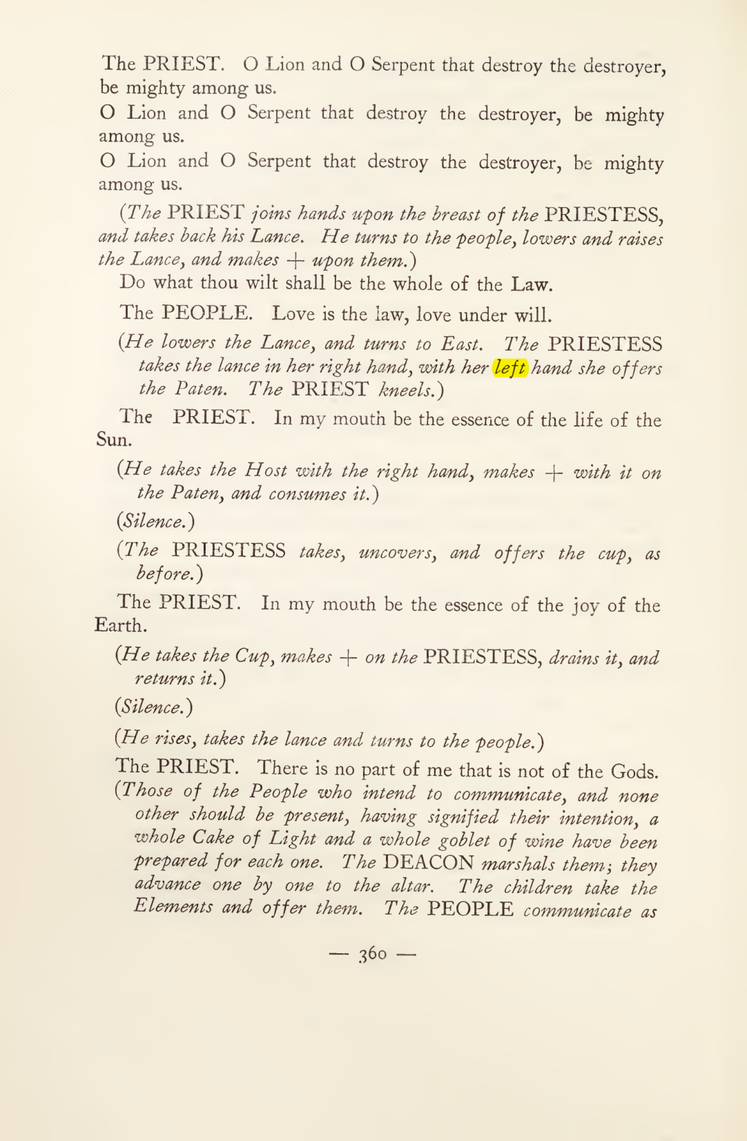 Original scan of Magick in Theory and Practice (Section 4), PDF page 60