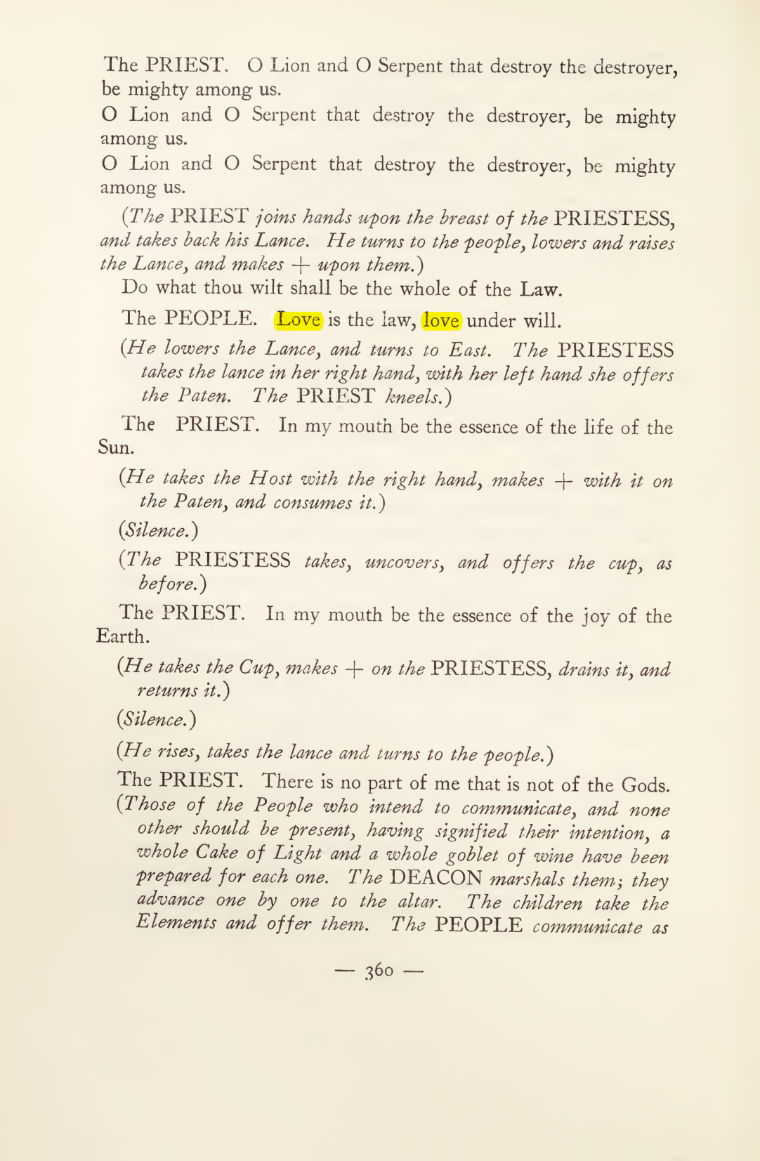Original scan of Magick in Theory and Practice (Section 4), PDF page 60