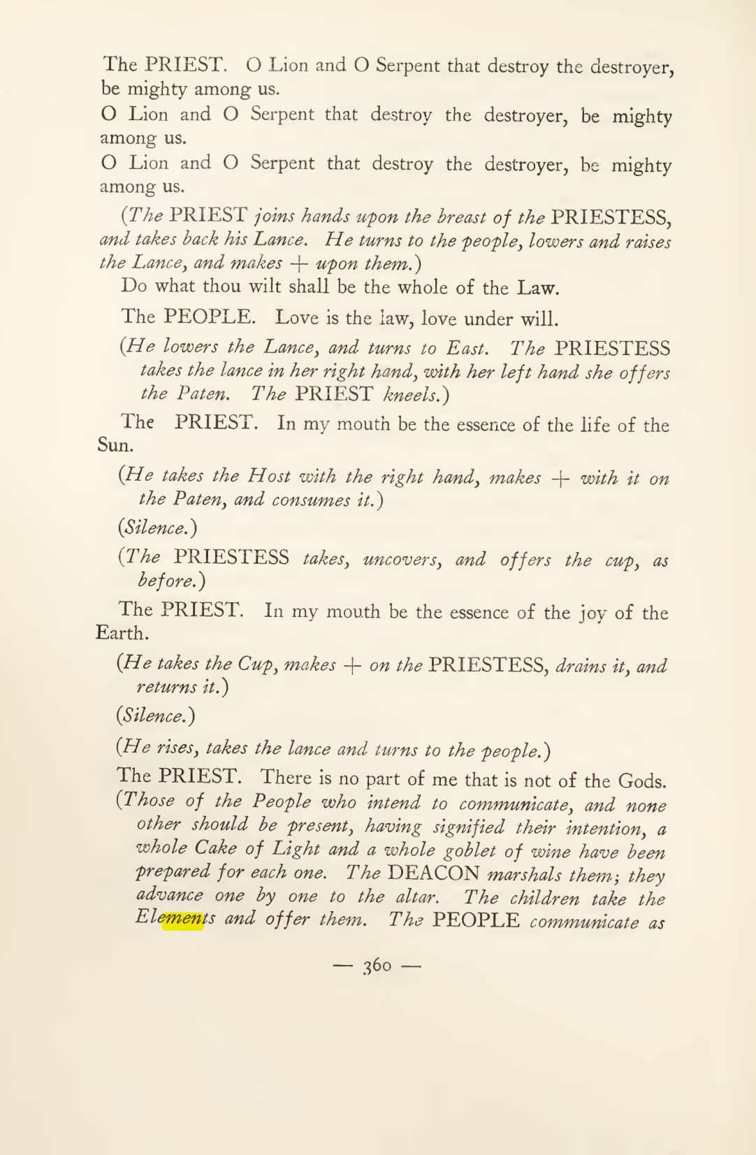 Original scan of Magick in Theory and Practice (Section 4), PDF page 60