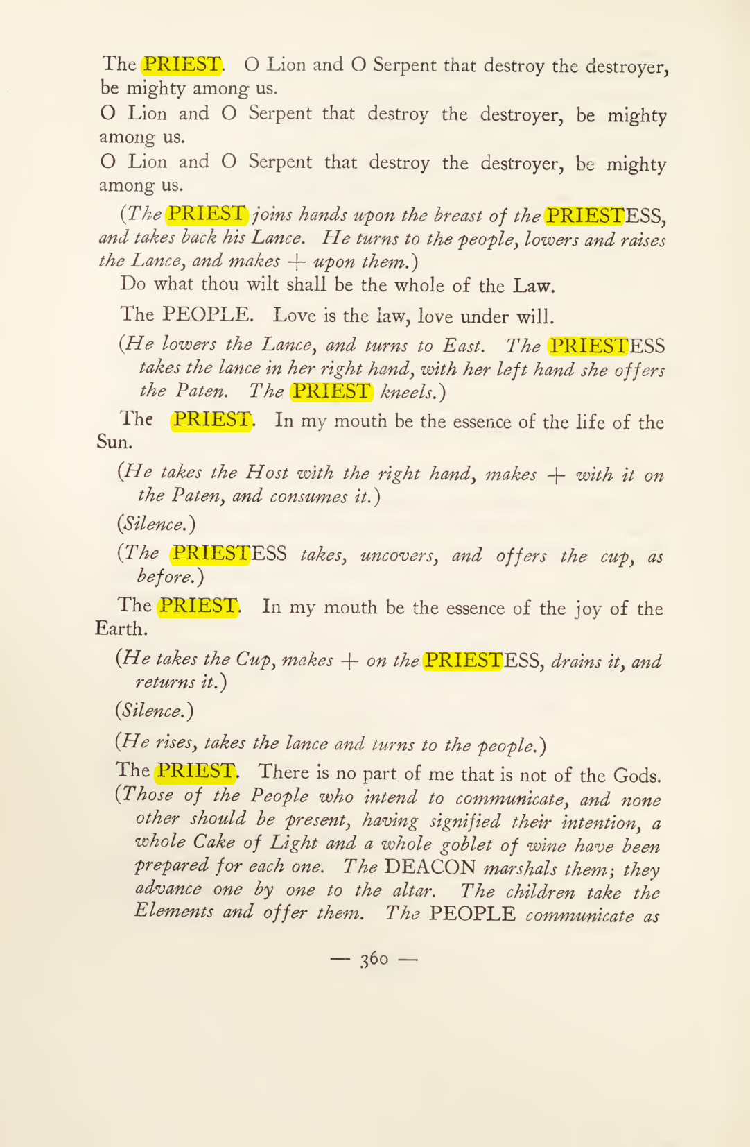 Original scan of Magick in Theory and Practice (Section 4), PDF page 60