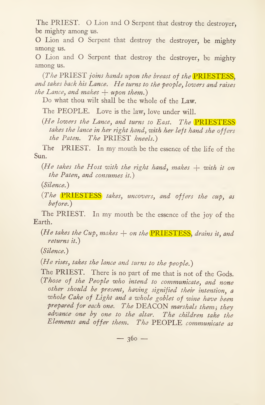 Original scan of Magick in Theory and Practice (Section 4), PDF page 60