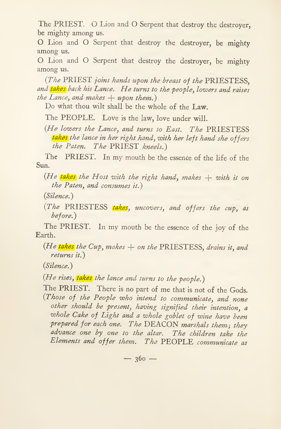 Original scan of Magick in Theory and Practice (Section 4), PDF page 60