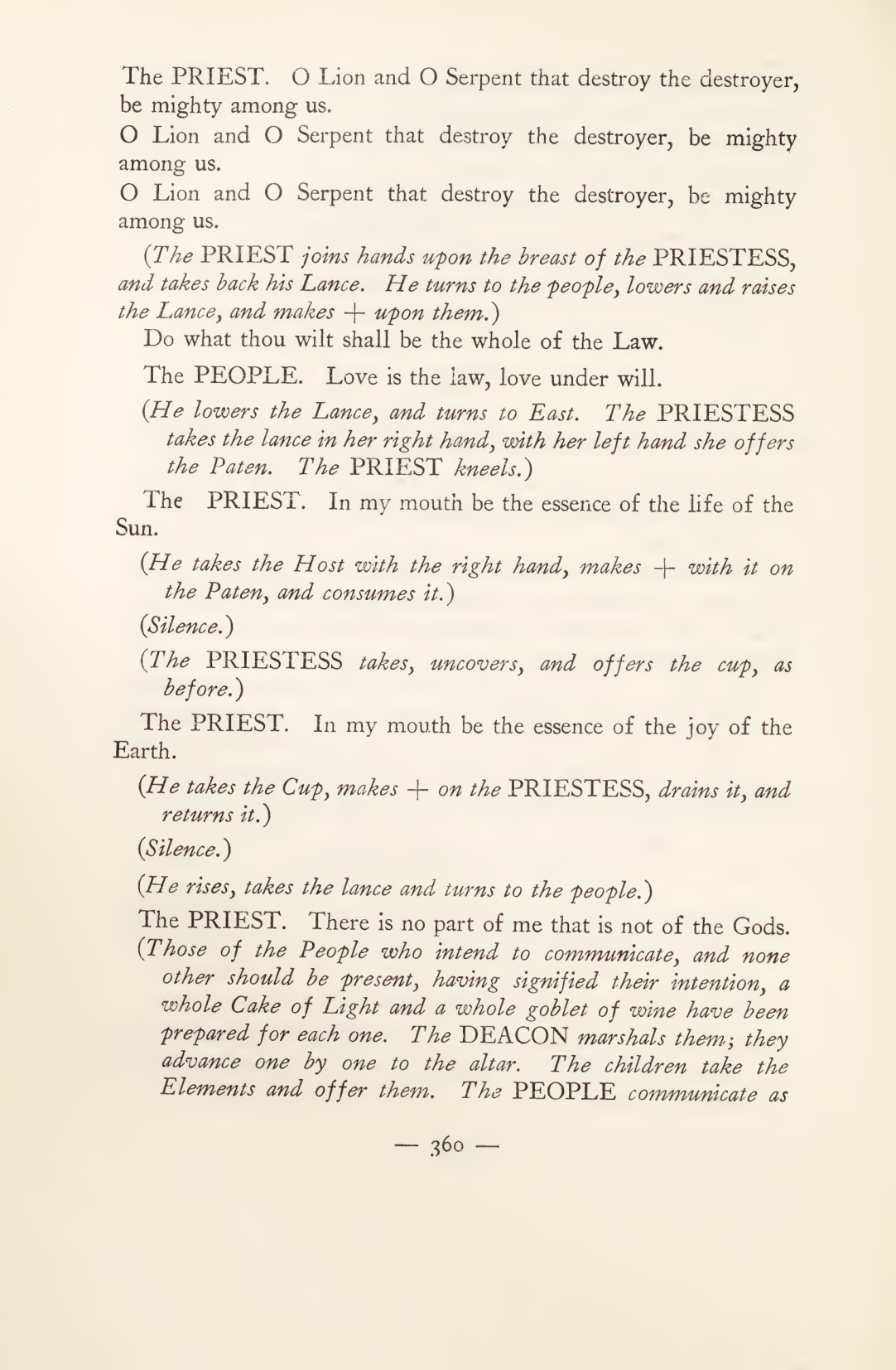 Original scan of Magick in Theory and Practice (Section 4), PDF page 60