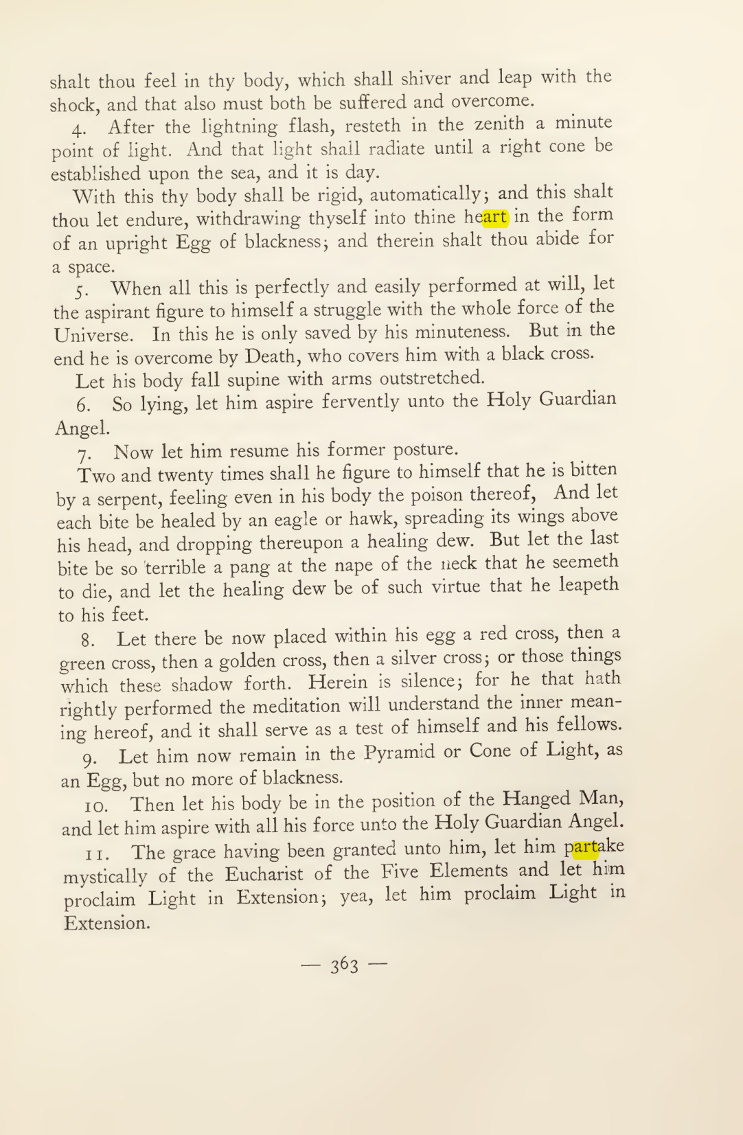 Original scan of Magick in Theory and Practice (Section 4), PDF page 63