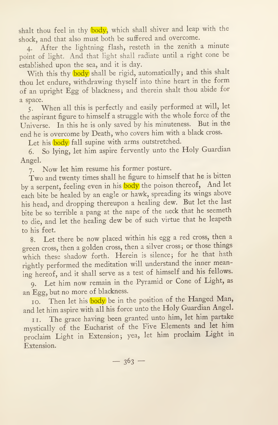 Original scan of Magick in Theory and Practice (Section 4), PDF page 63