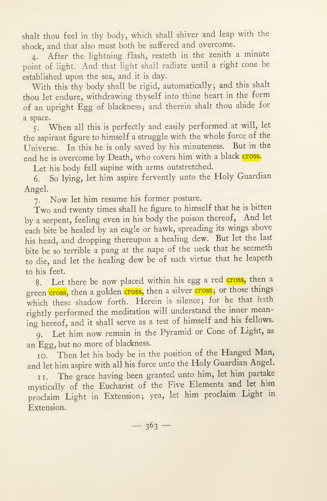 Original scan of Magick in Theory and Practice (Section 4), PDF page 63