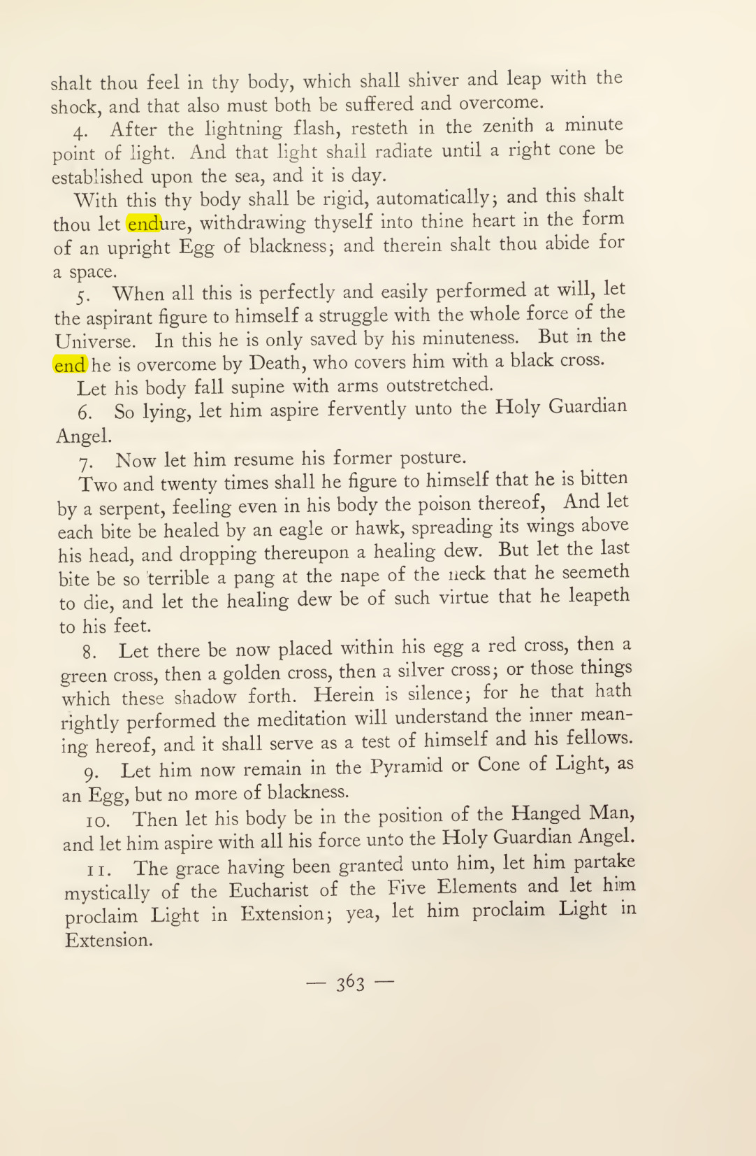 Original scan of Magick in Theory and Practice (Section 4), PDF page 63