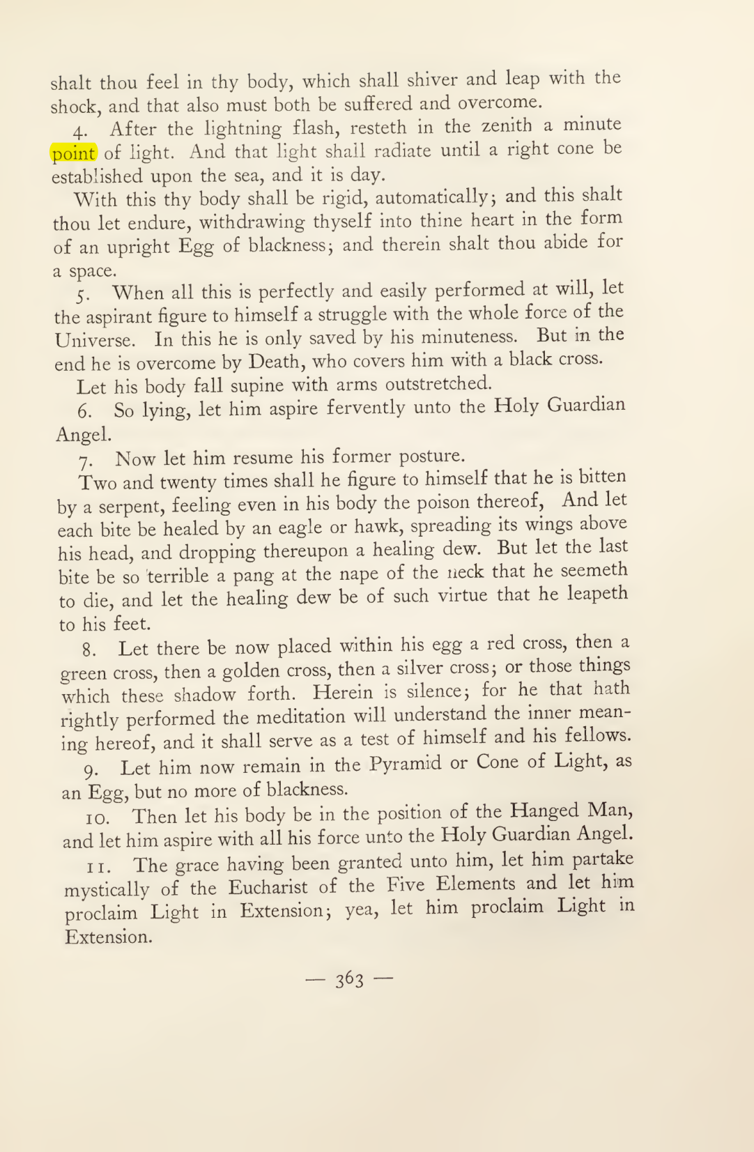 Original scan of Magick in Theory and Practice (Section 4), PDF page 63