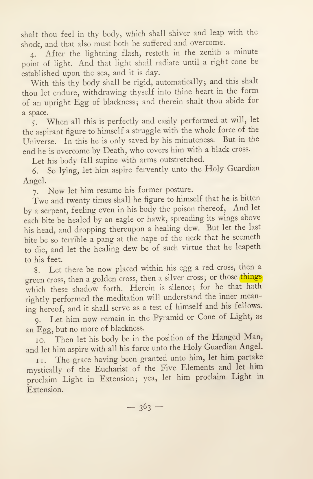 Original scan of Magick in Theory and Practice (Section 4), PDF page 63