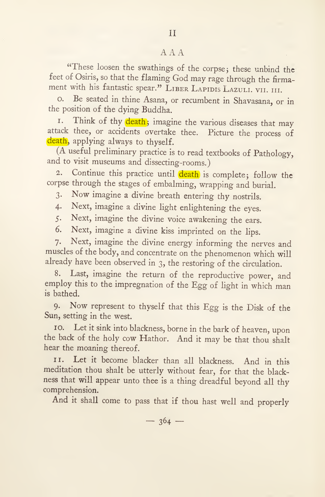 Original scan of Magick in Theory and Practice (Section 4), PDF page 64