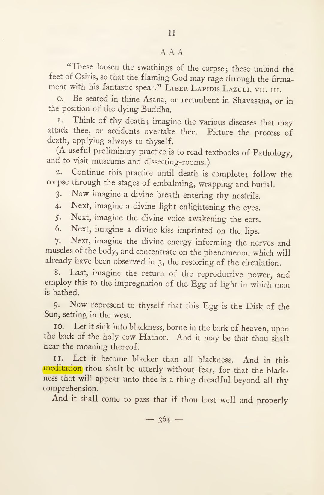 Original scan of Magick in Theory and Practice (Section 4), PDF page 64