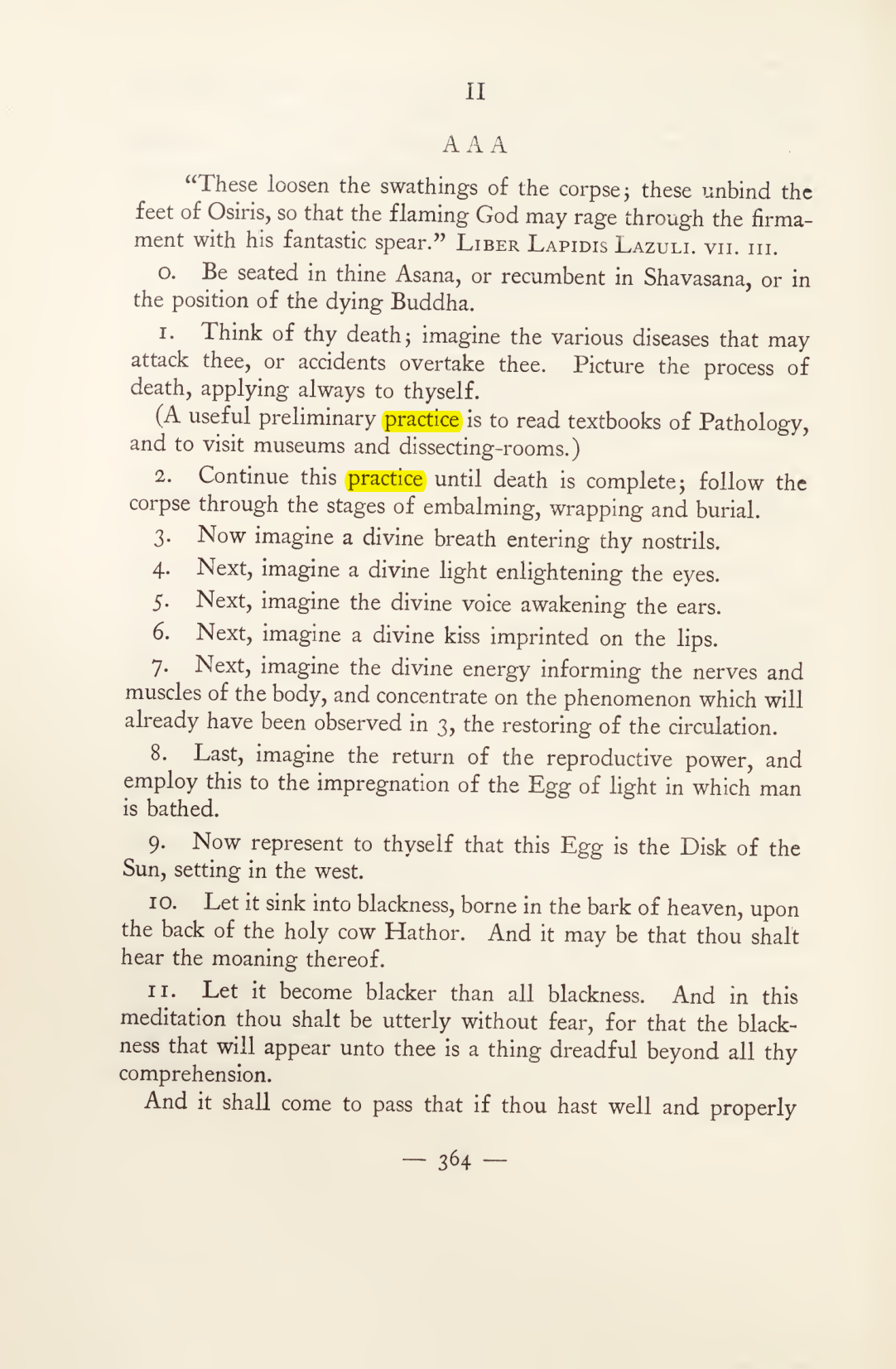 Original scan of Magick in Theory and Practice (Section 4), PDF page 64
