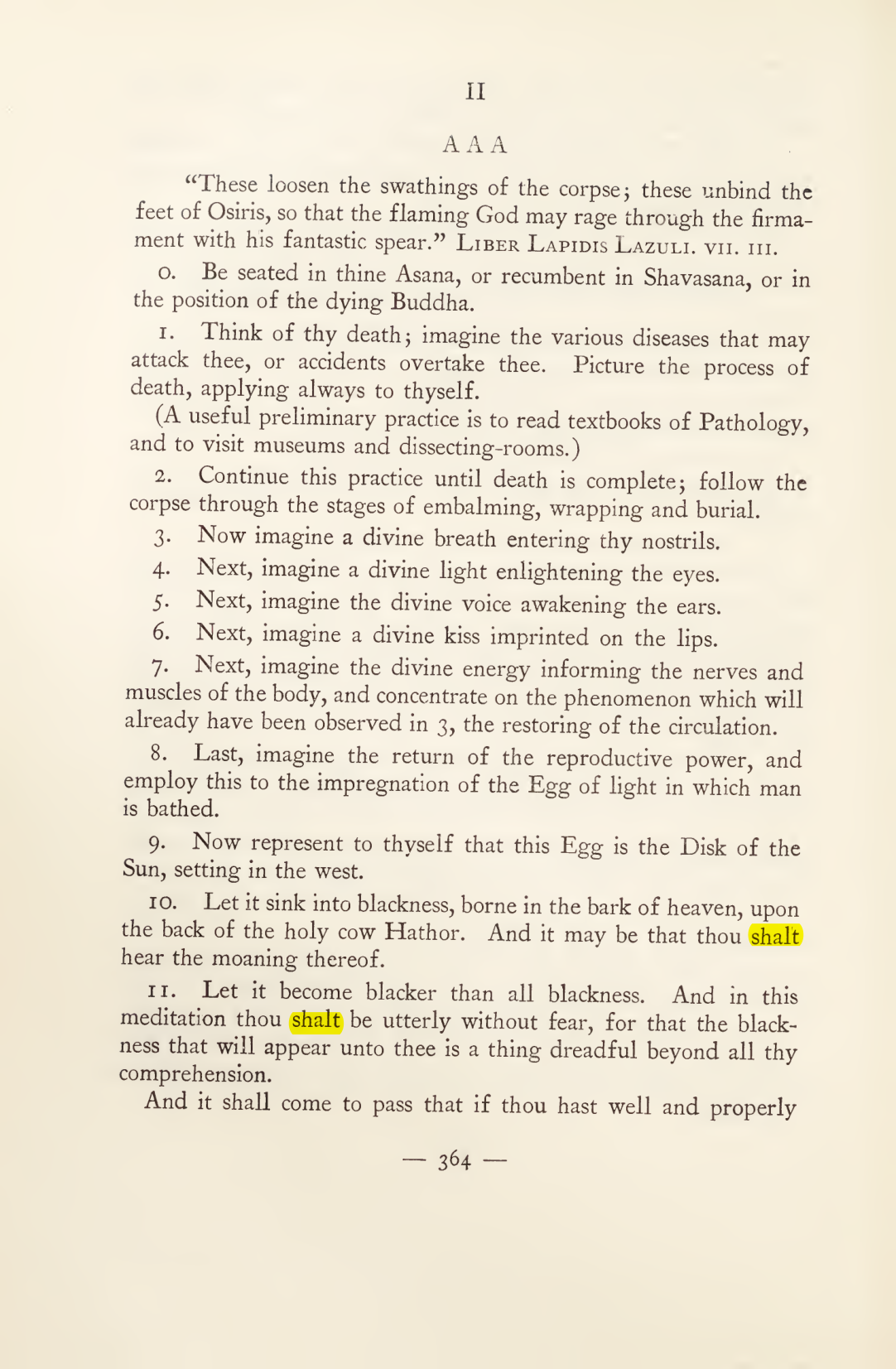Original scan of Magick in Theory and Practice (Section 4), PDF page 64