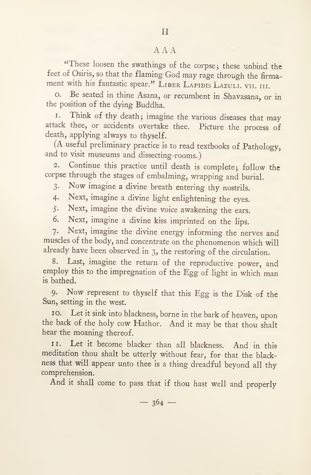 Original scan of Magick in Theory and Practice (Section 4), PDF page 64