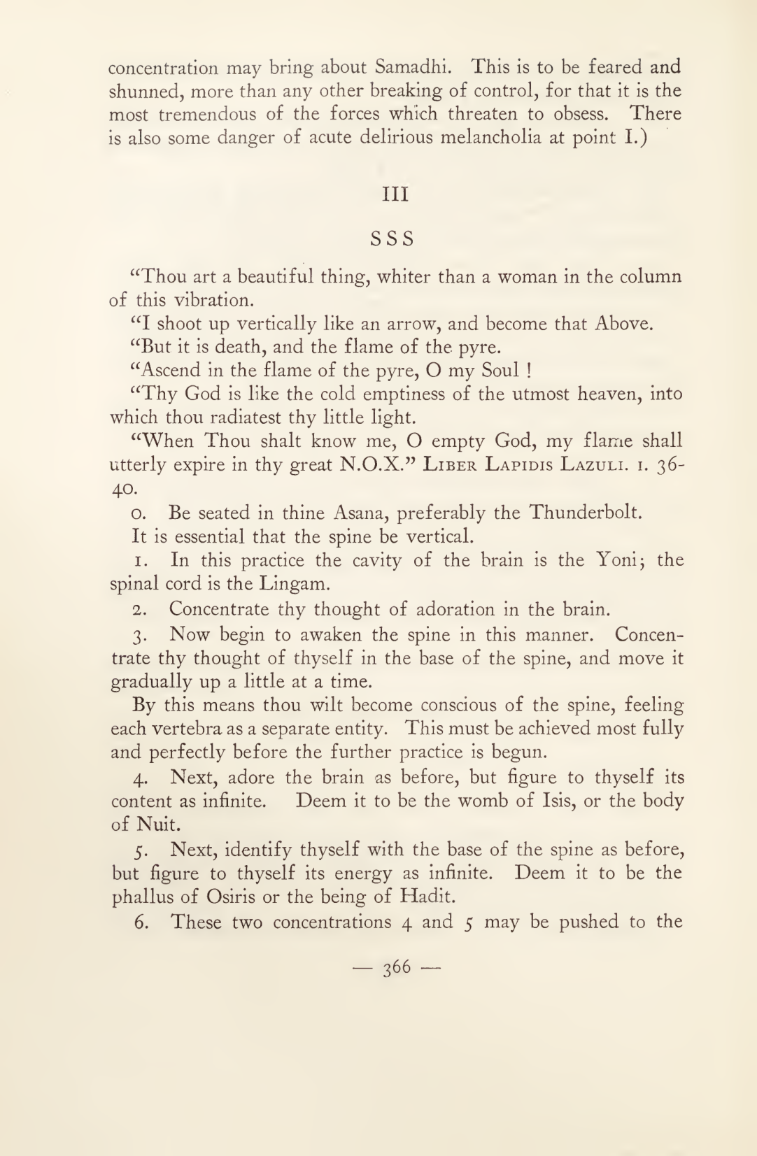 Original scan of Magick in Theory and Practice (Section 4), PDF page 66