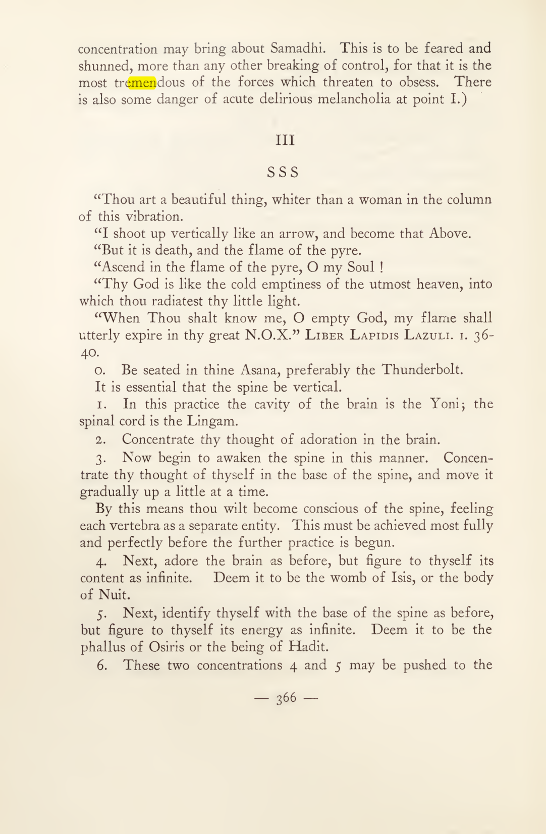 Original scan of Magick in Theory and Practice (Section 4), PDF page 66