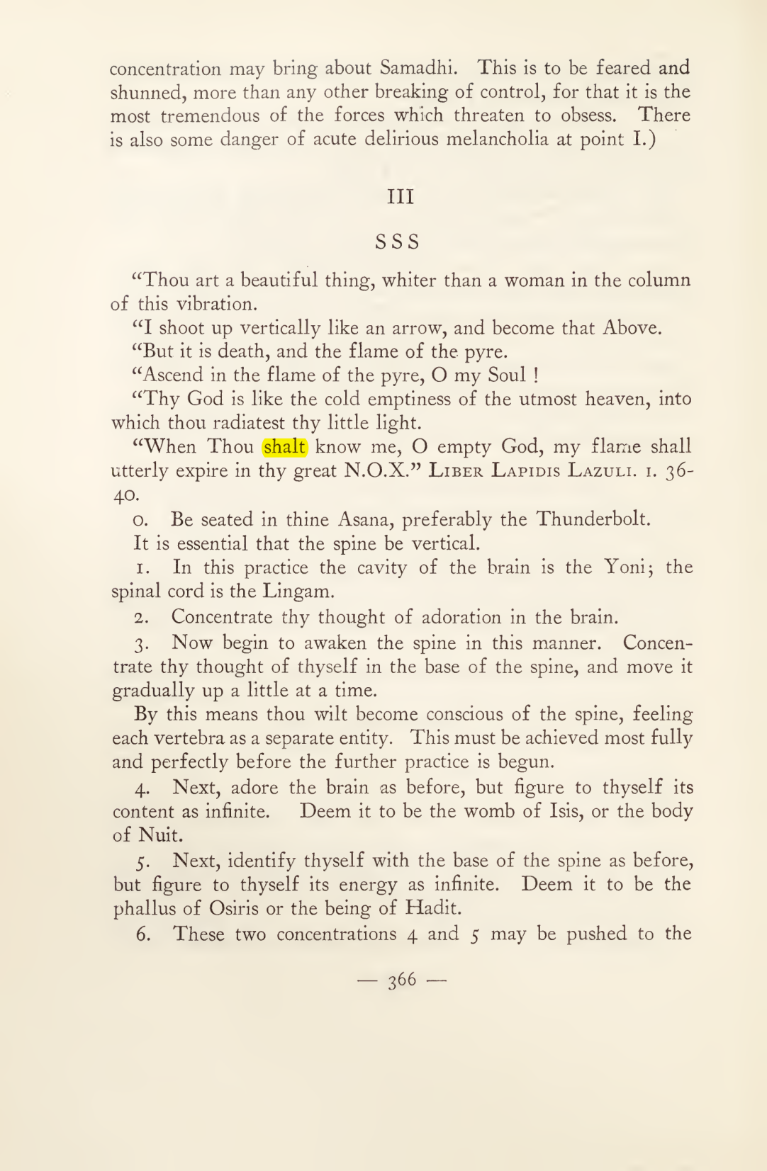Original scan of Magick in Theory and Practice (Section 4), PDF page 66