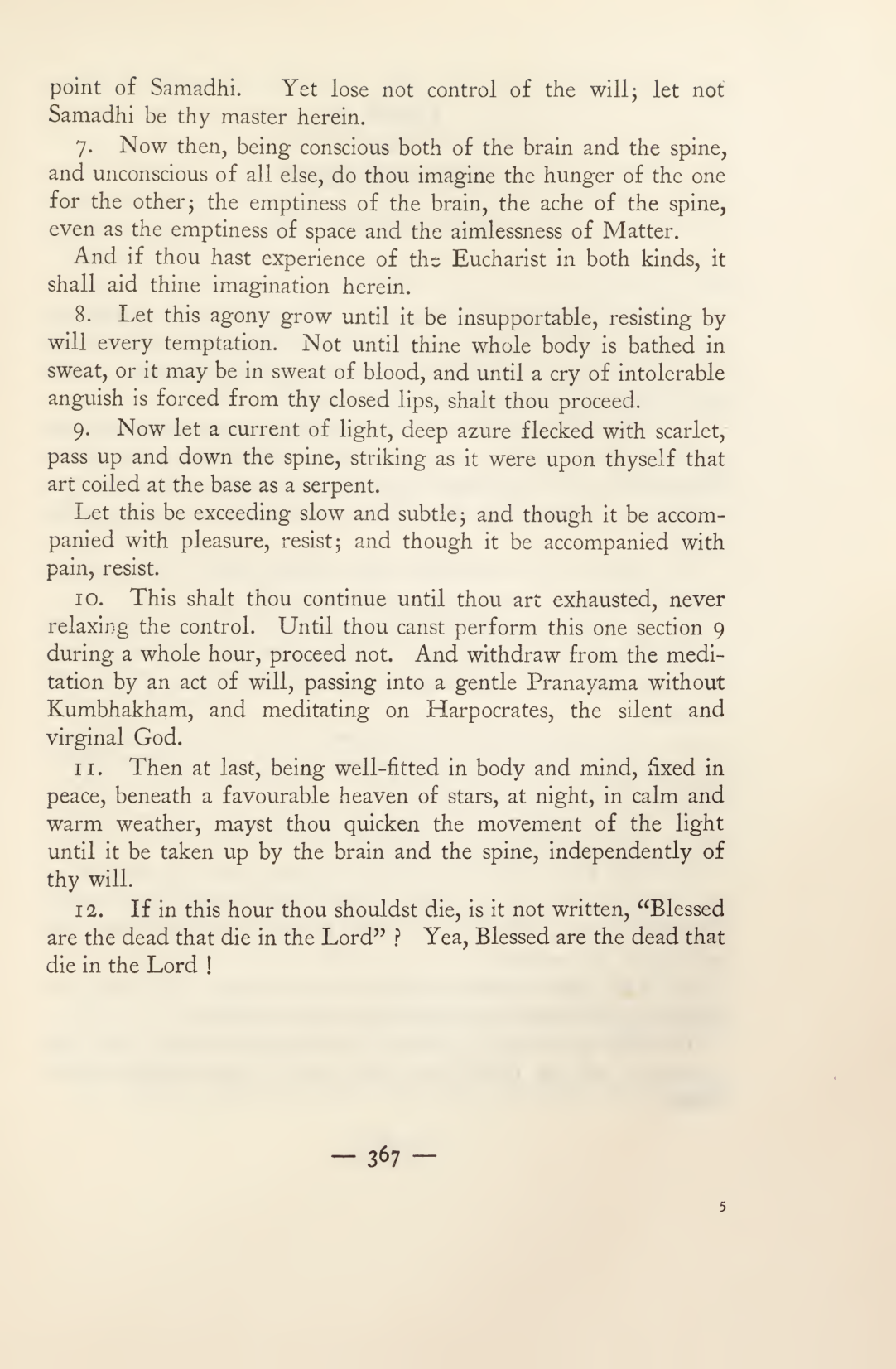 Original scan of Magick in Theory and Practice (Section 4), PDF page 67