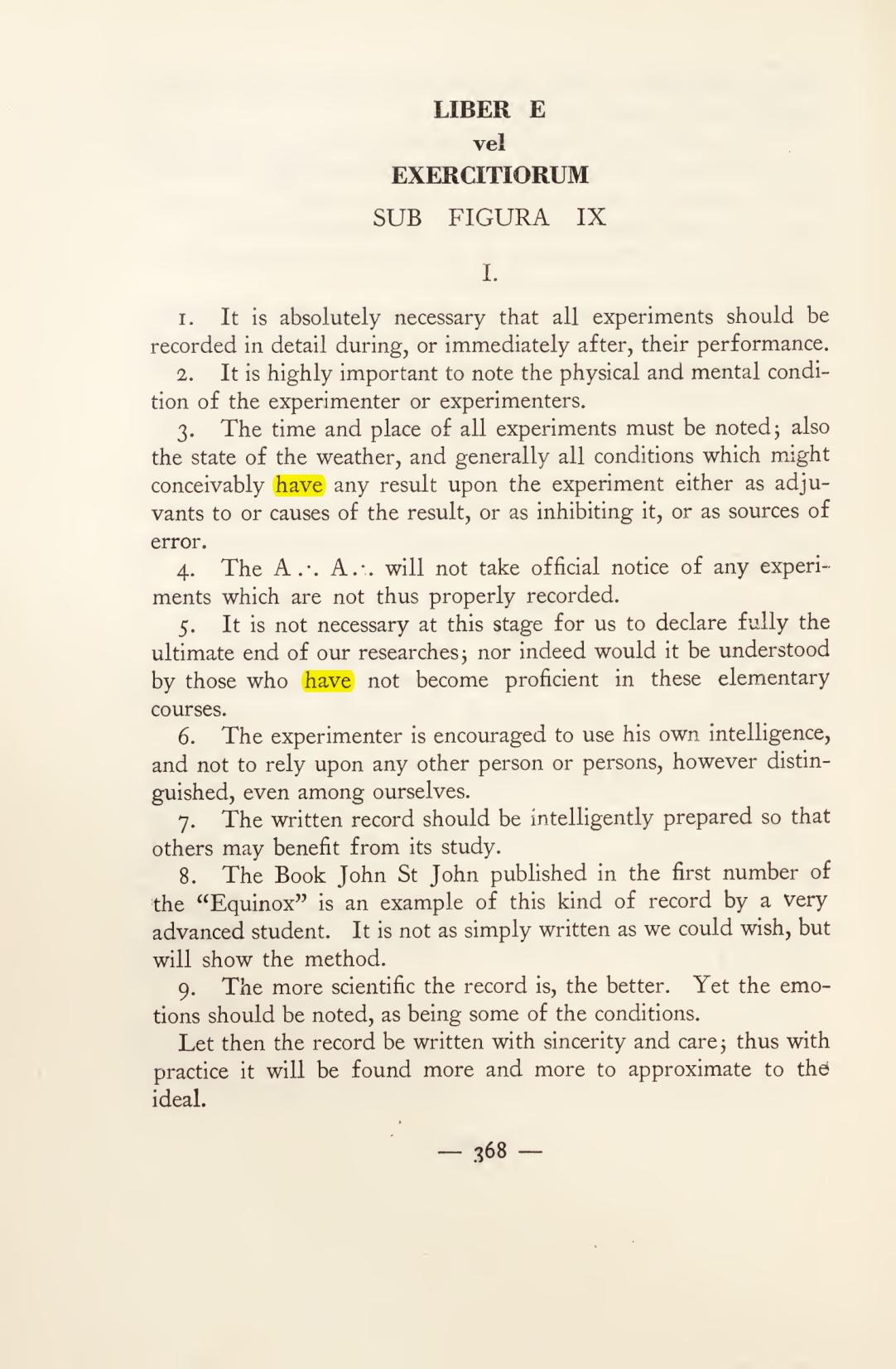 Original scan of Magick in Theory and Practice (Section 4), PDF page 68
