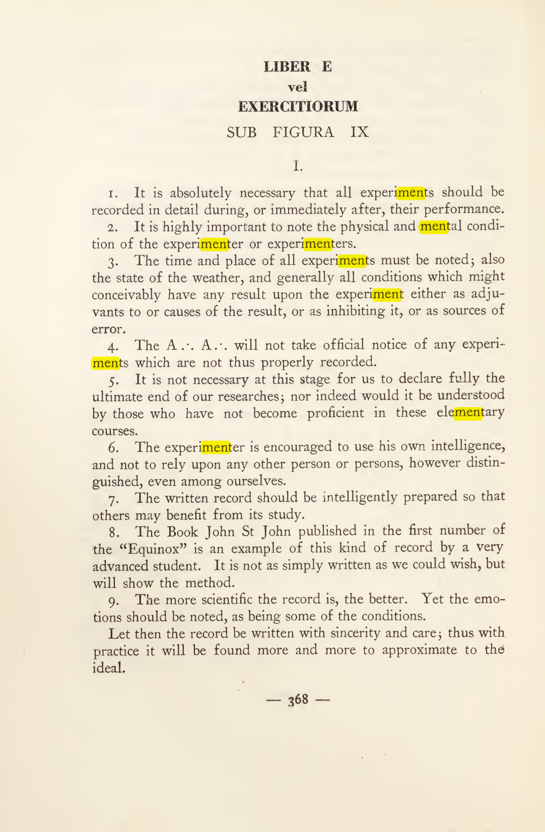Original scan of Magick in Theory and Practice (Section 4), PDF page 68