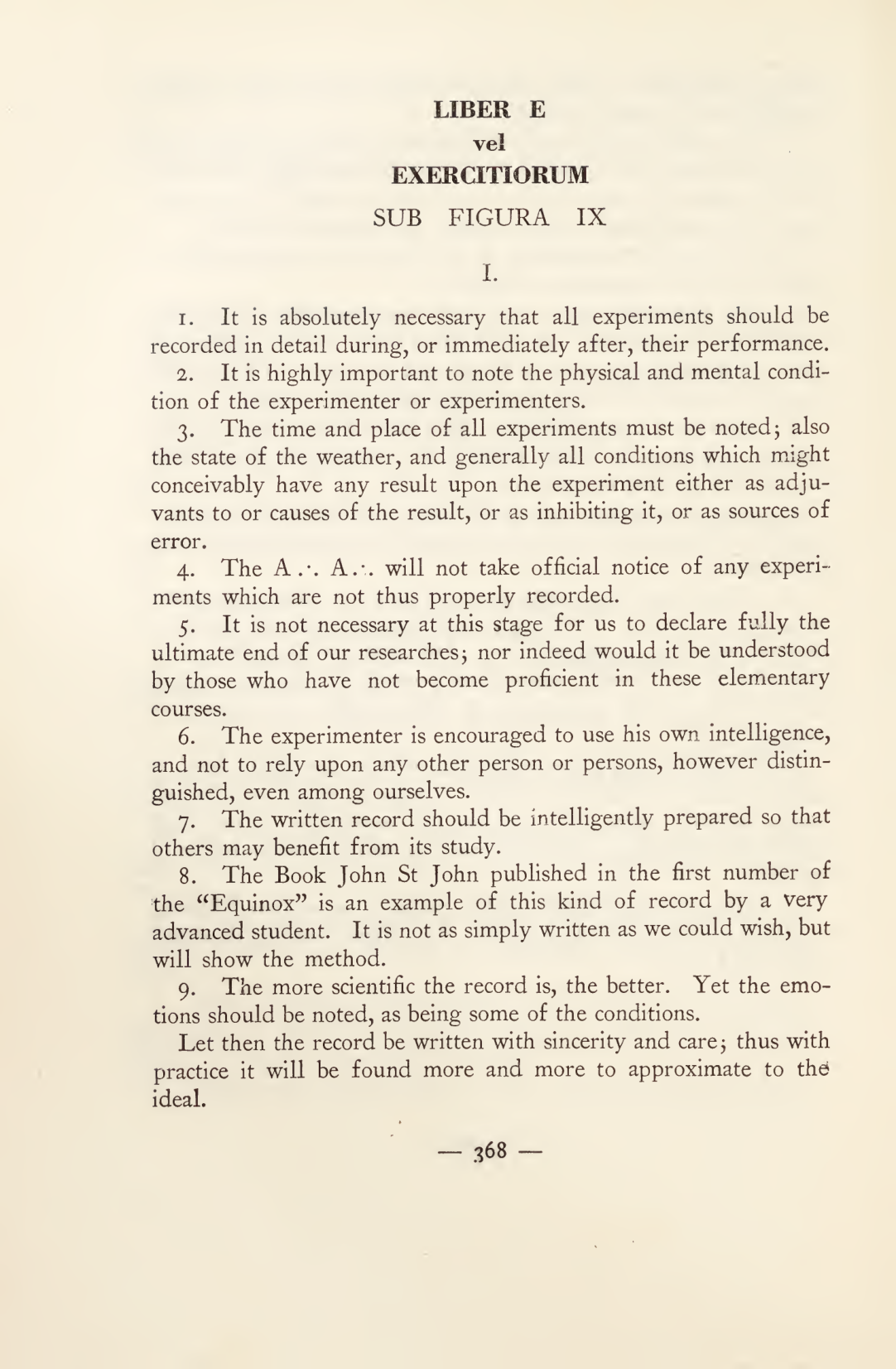 Original scan of Magick in Theory and Practice (Section 4), PDF page 68