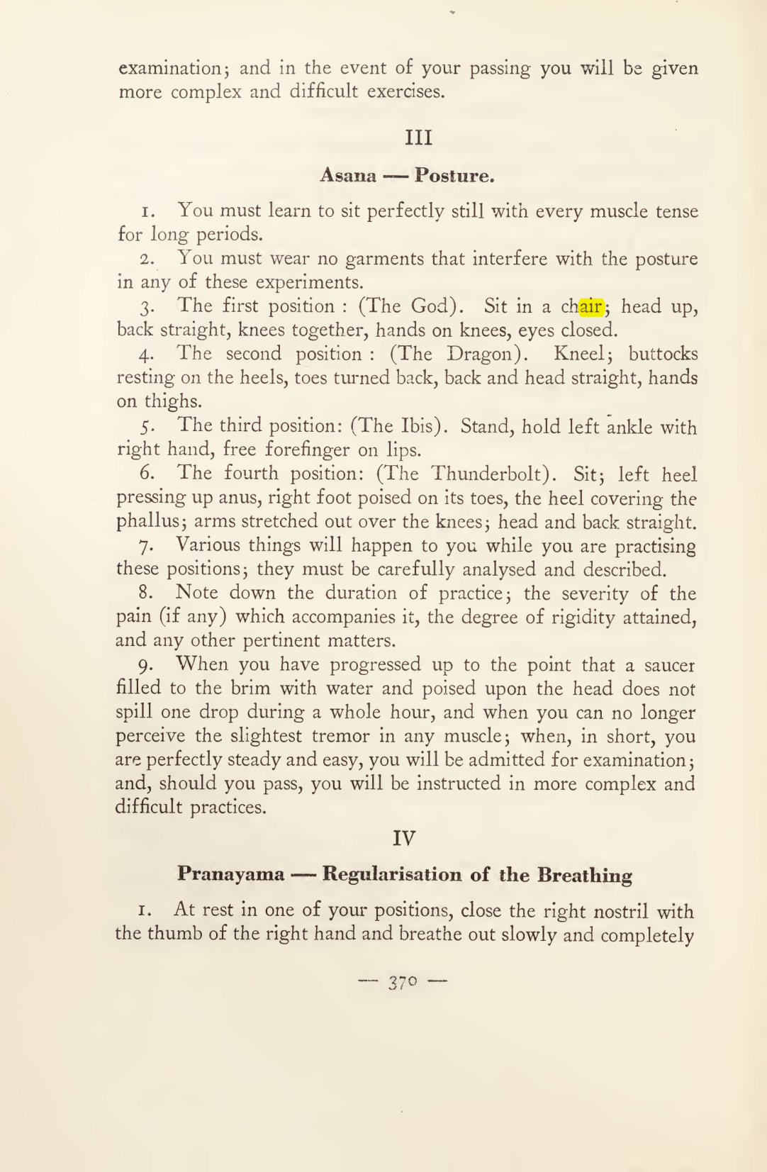 Original scan of Magick in Theory and Practice (Section 4), PDF page 70