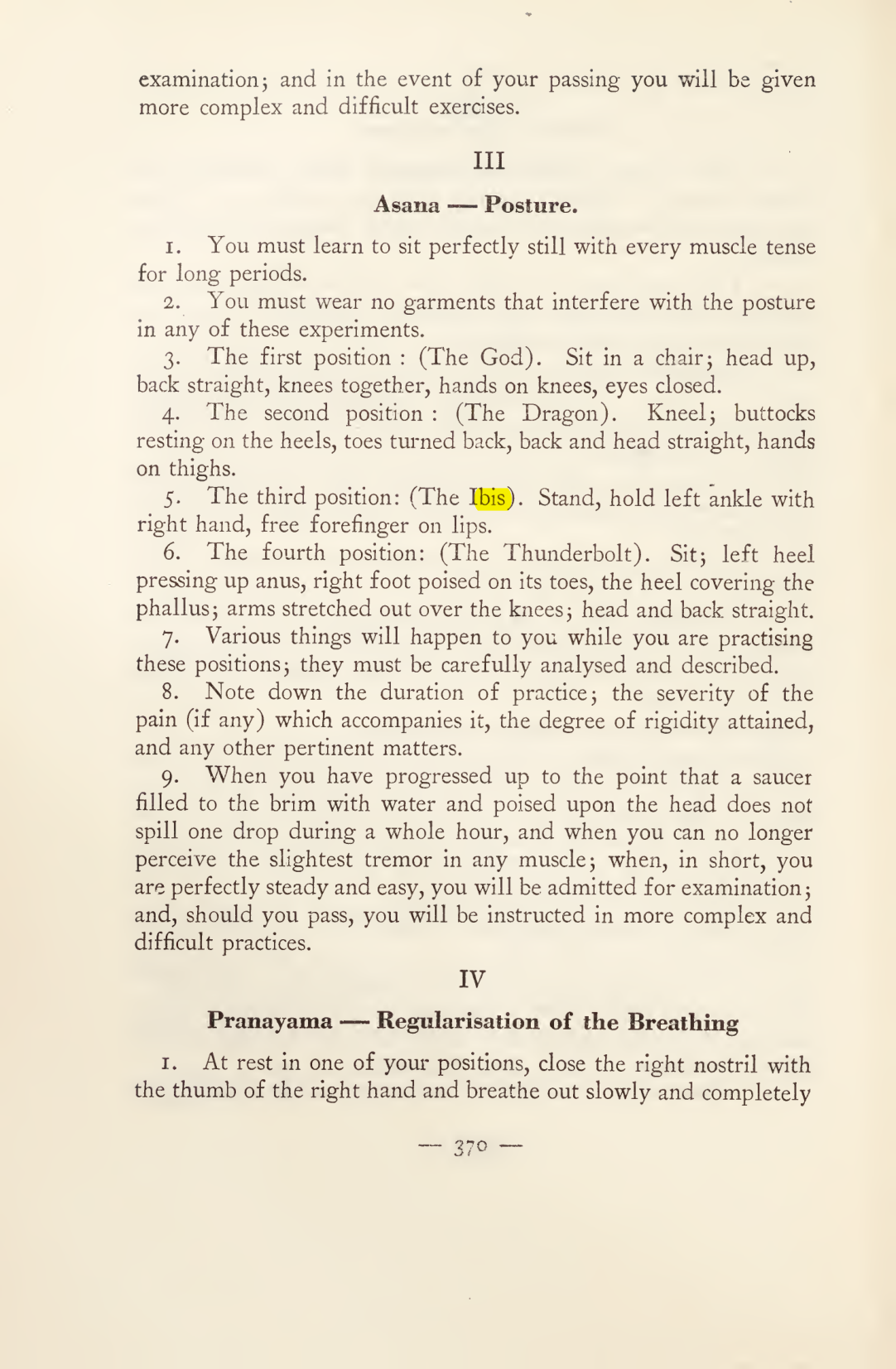 Original scan of Magick in Theory and Practice (Section 4), PDF page 70