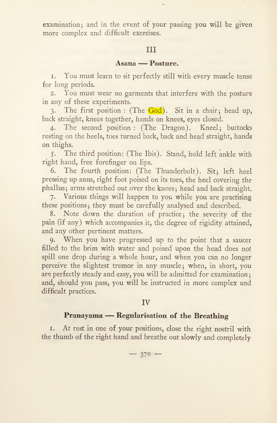 Original scan of Magick in Theory and Practice (Section 4), PDF page 70