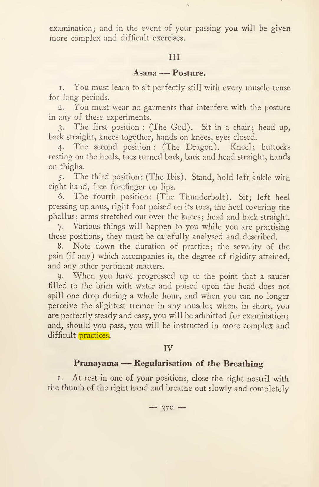 Original scan of Magick in Theory and Practice (Section 4), PDF page 70