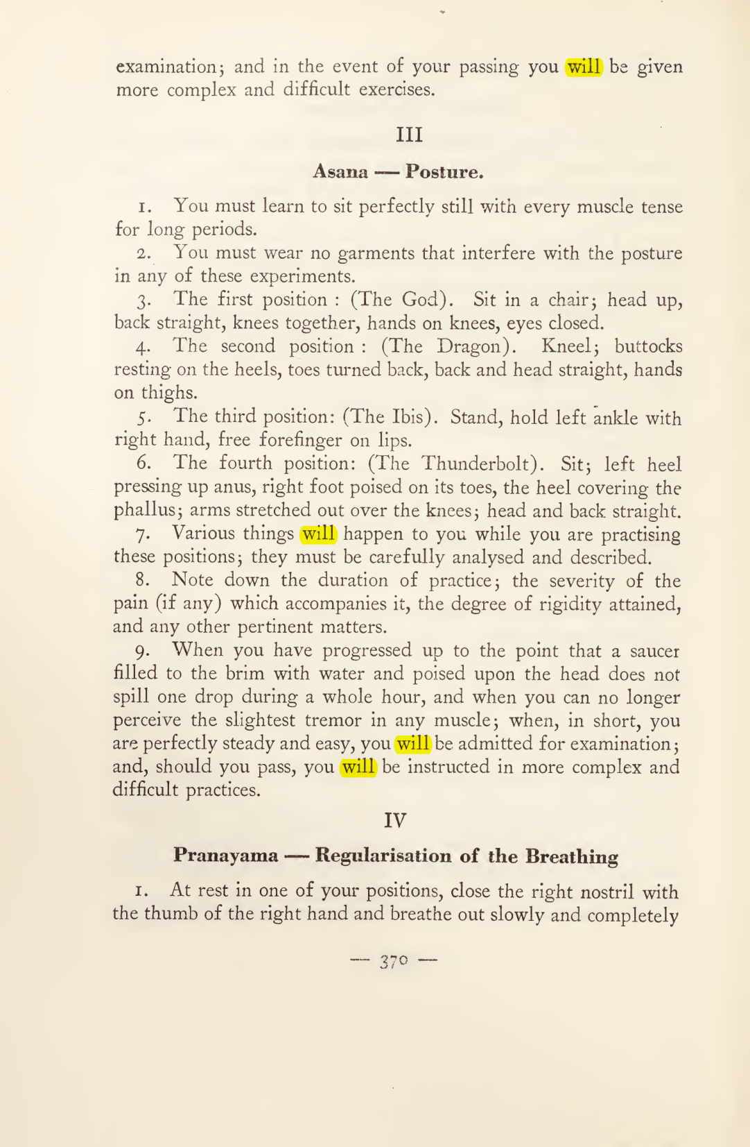 Original scan of Magick in Theory and Practice (Section 4), PDF page 70