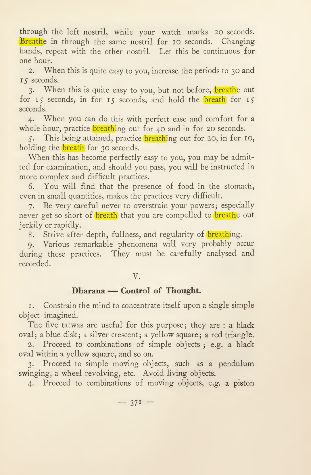 Original scan of Magick in Theory and Practice (Section 4), PDF page 71
