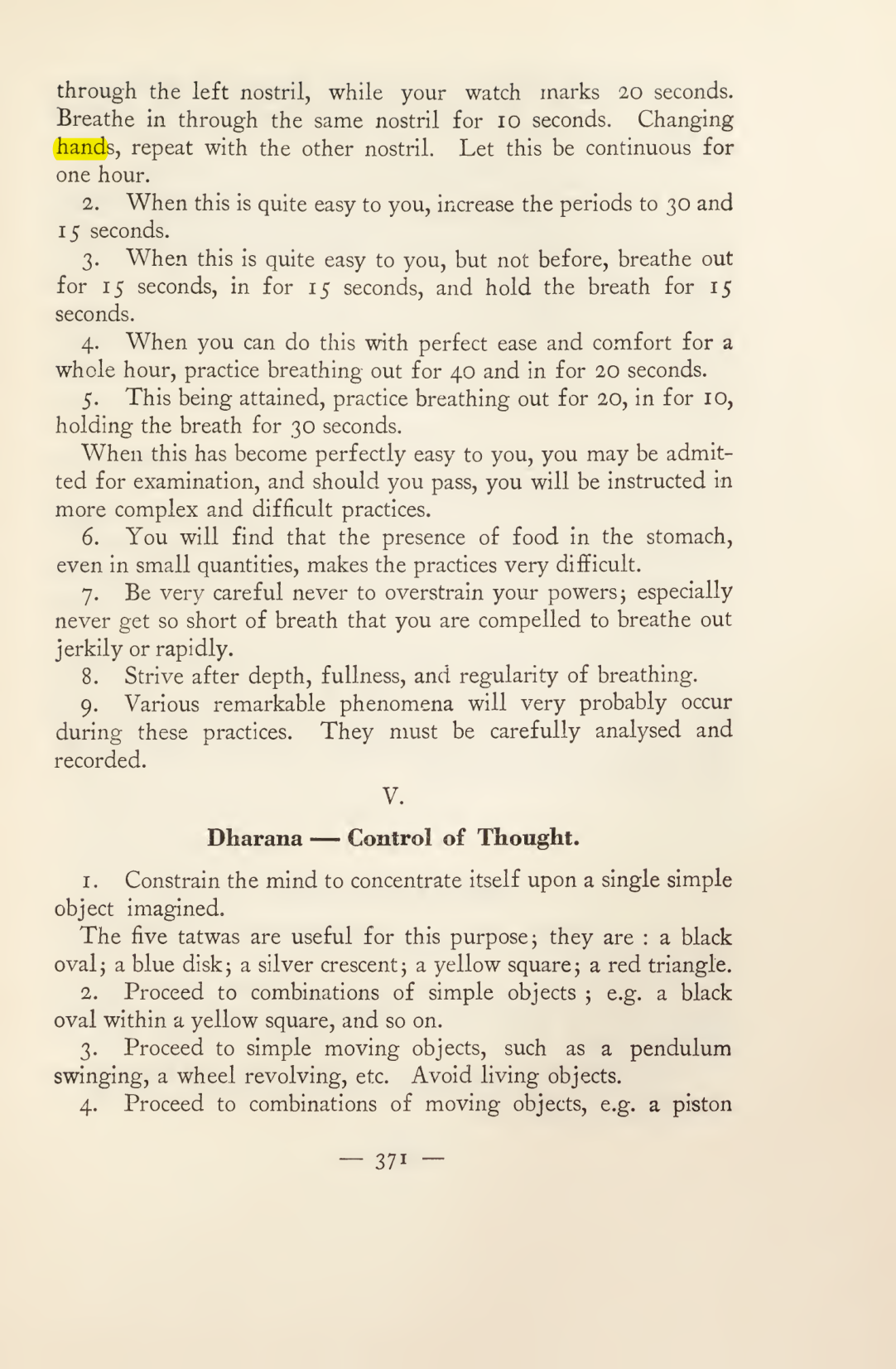 Original scan of Magick in Theory and Practice (Section 4), PDF page 71