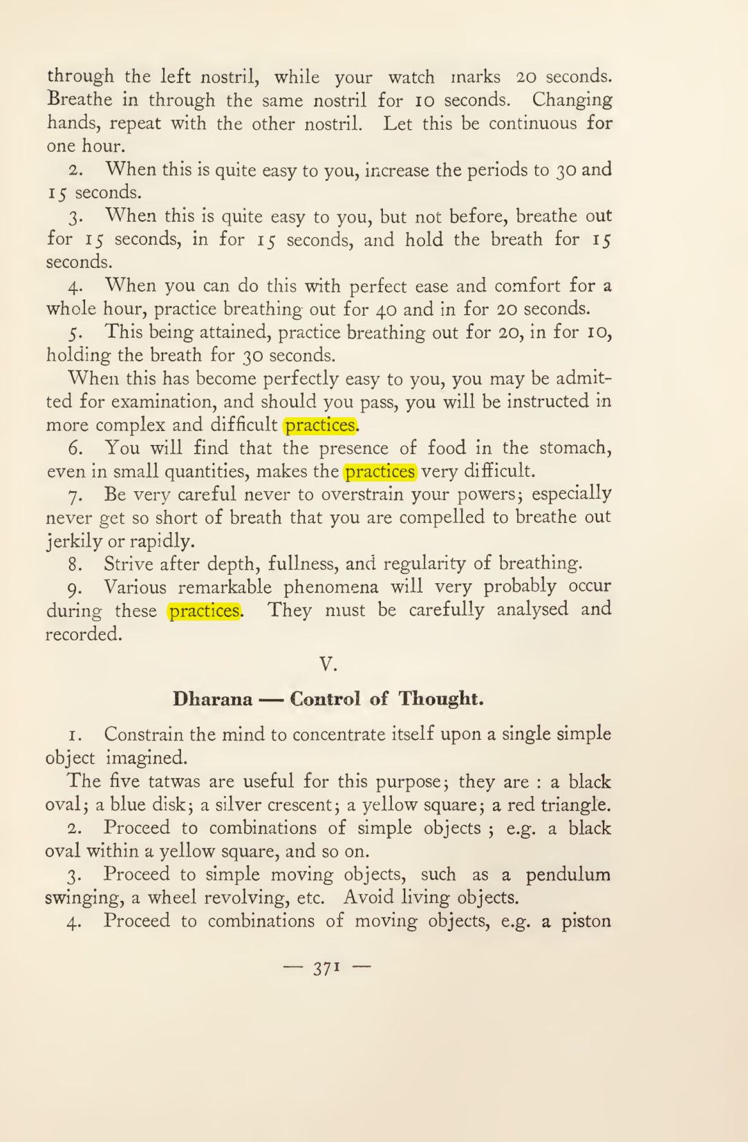 Original scan of Magick in Theory and Practice (Section 4), PDF page 71